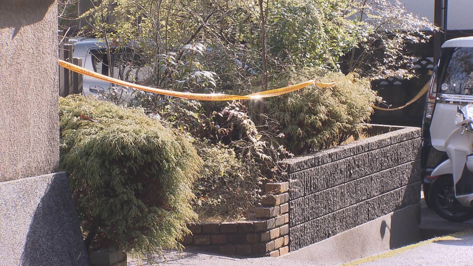 殺人未遂の疑い 大学生の男（２２）再逮捕　夫婦の頭を金づちで殴ったか　広島