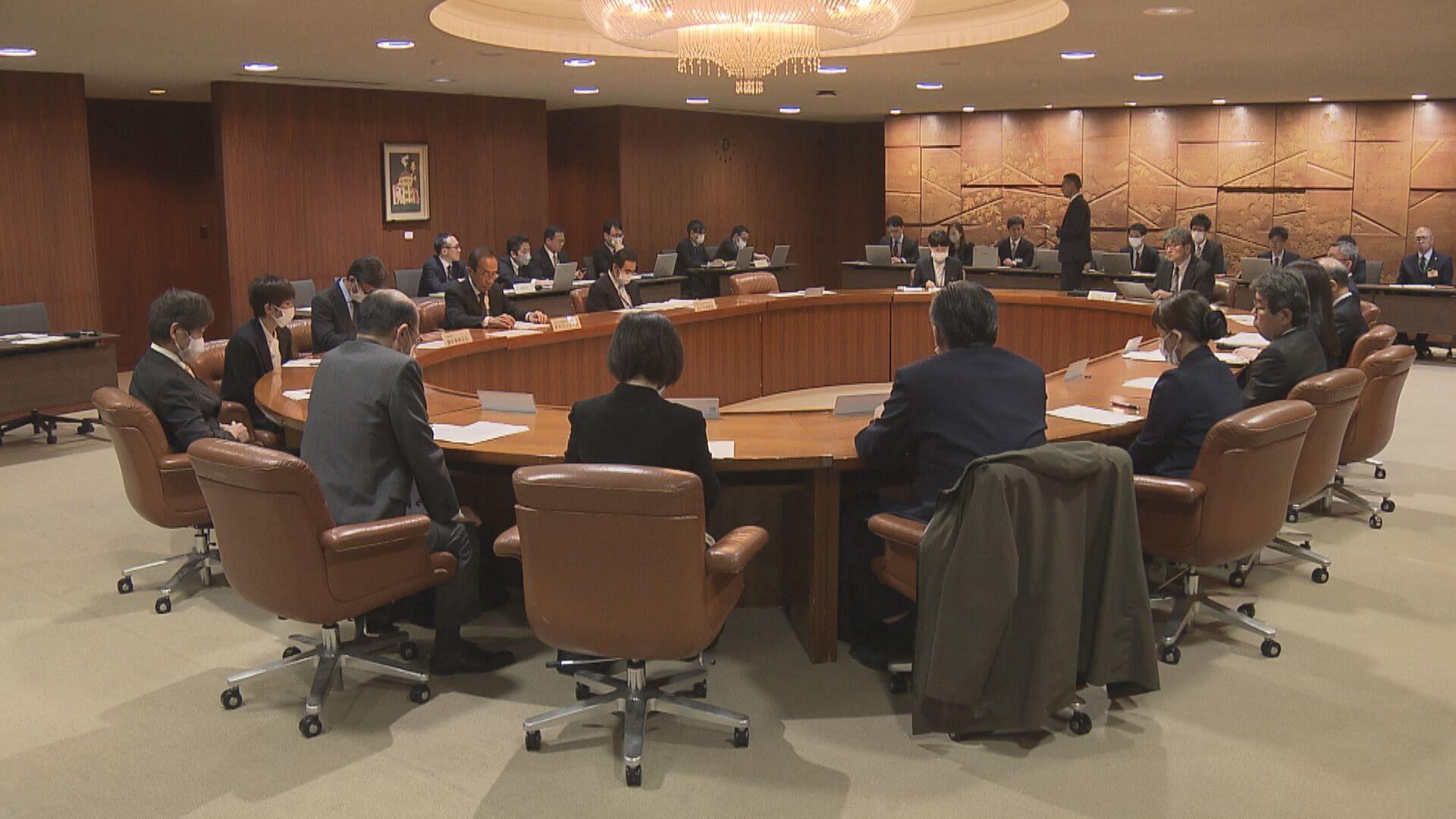 広島駅北口に予定　新病院整備に向け　法人化へ中期計画の課題議論