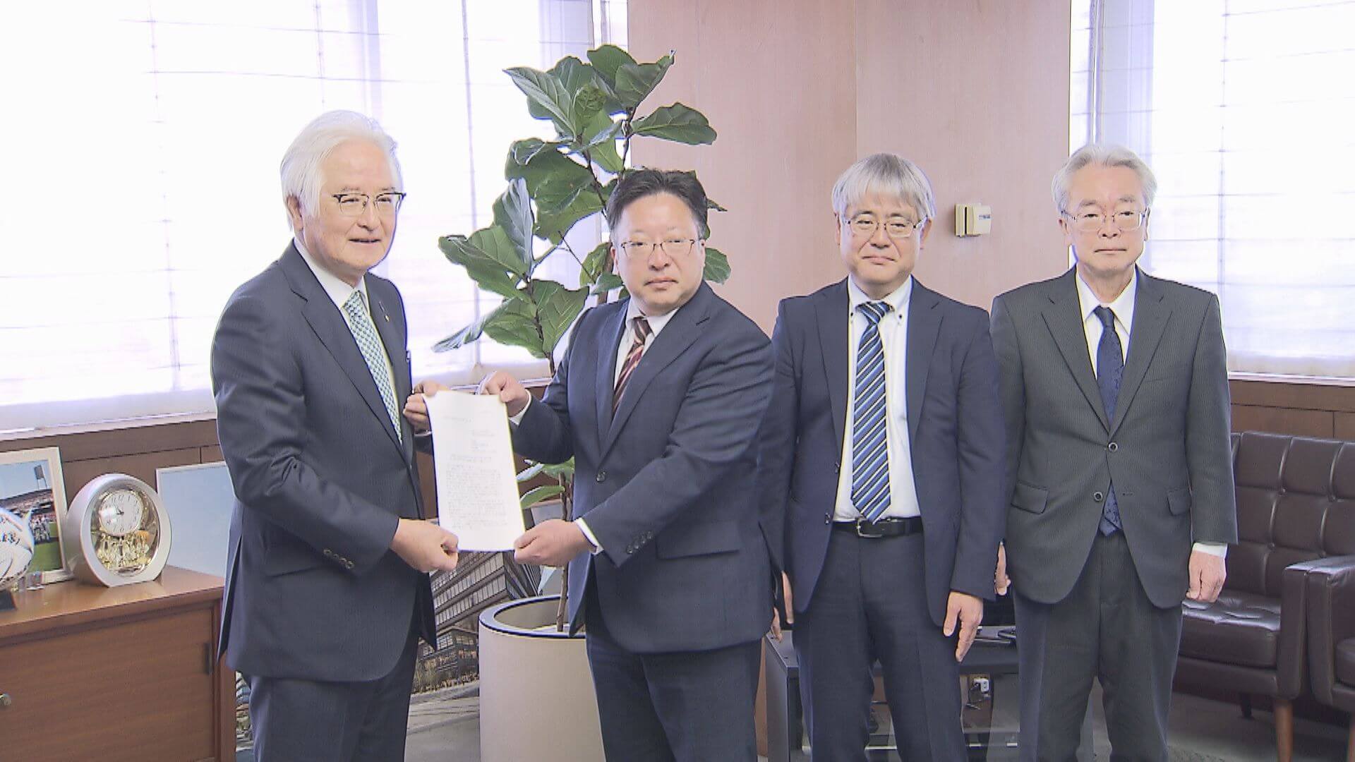 「荷主とタッグを組んで持続的な物流に…」２０２４年問題でトラック運送関係団体が協力依頼　効率化目指して　広島