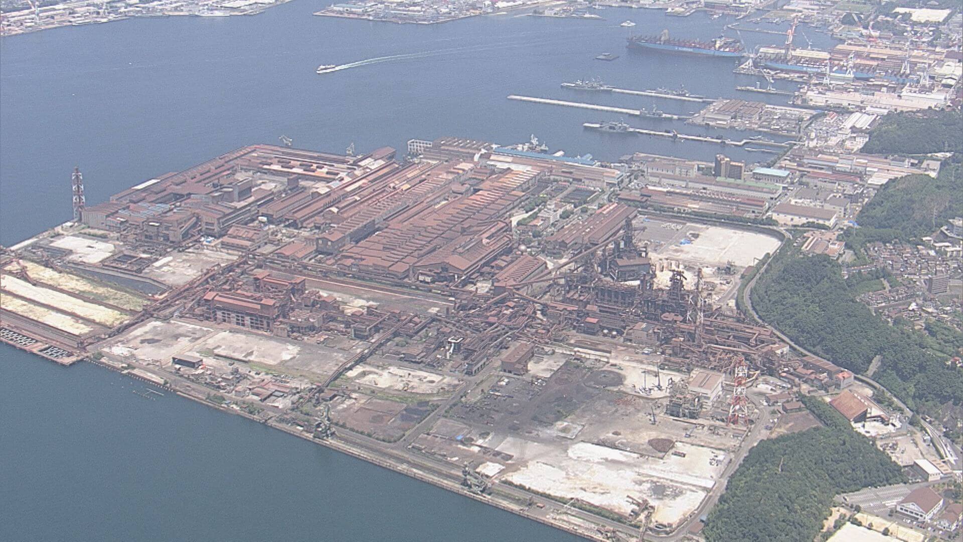 日鉄跡地の複合防衛拠点整備で防衛省が最終案　火薬庫など１２エリア　広島・呉市