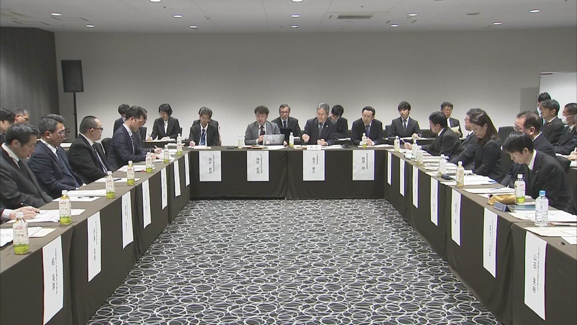 ＪＲ芸備線再構築協議会　実証実験を実施へ　広島