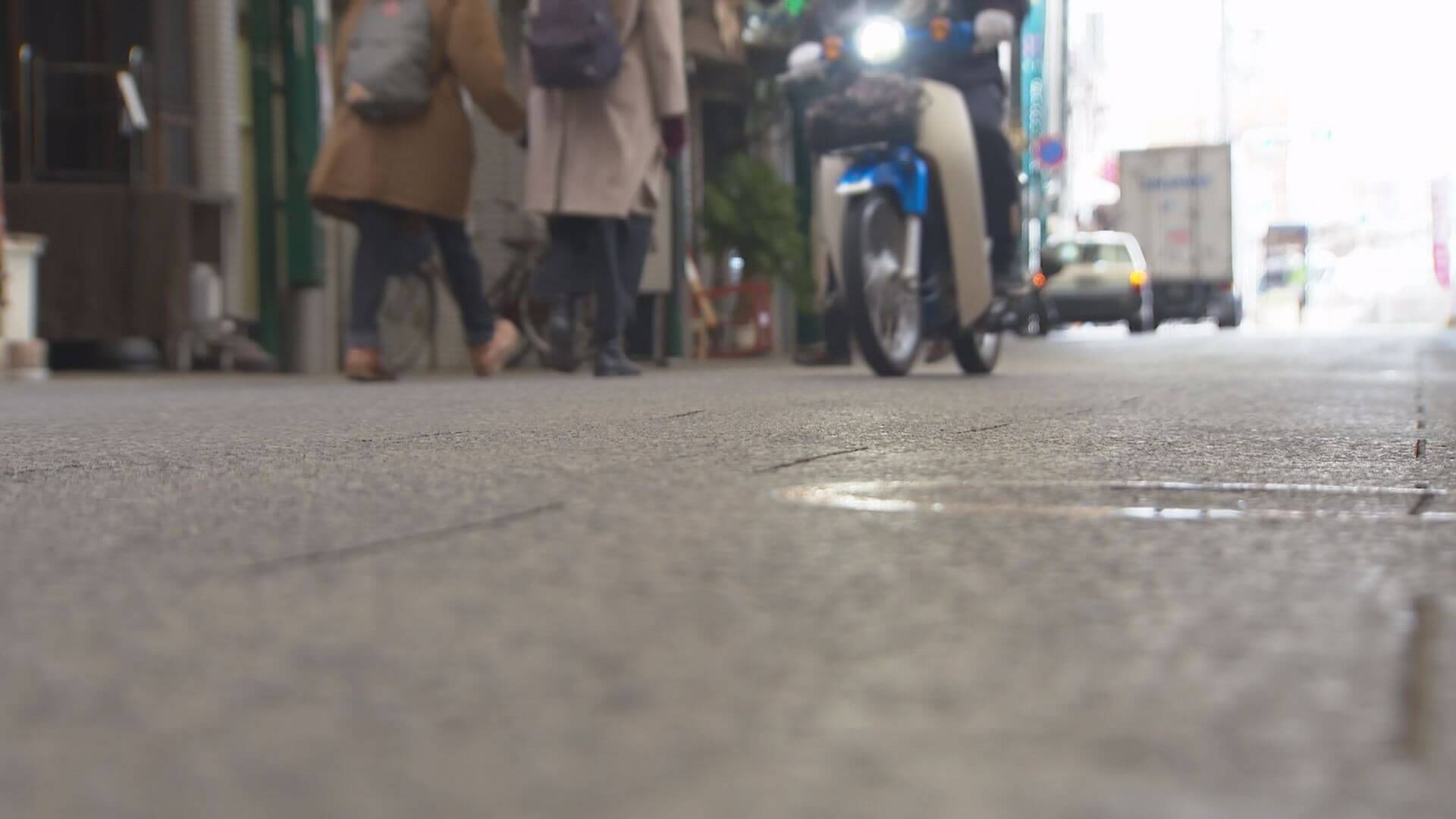「間違いありません」商店街でトートバッグをひったくりか　１７歳の少年を再逮捕　広島・尾道市