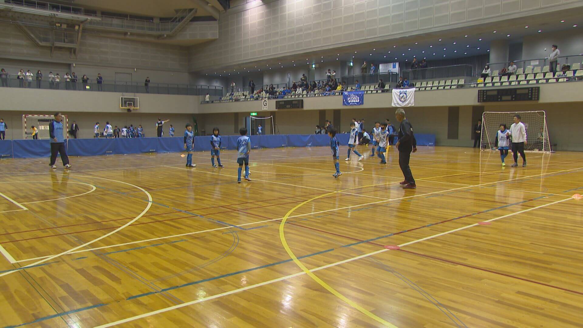 ジーニアスカップ　広島市内で開催