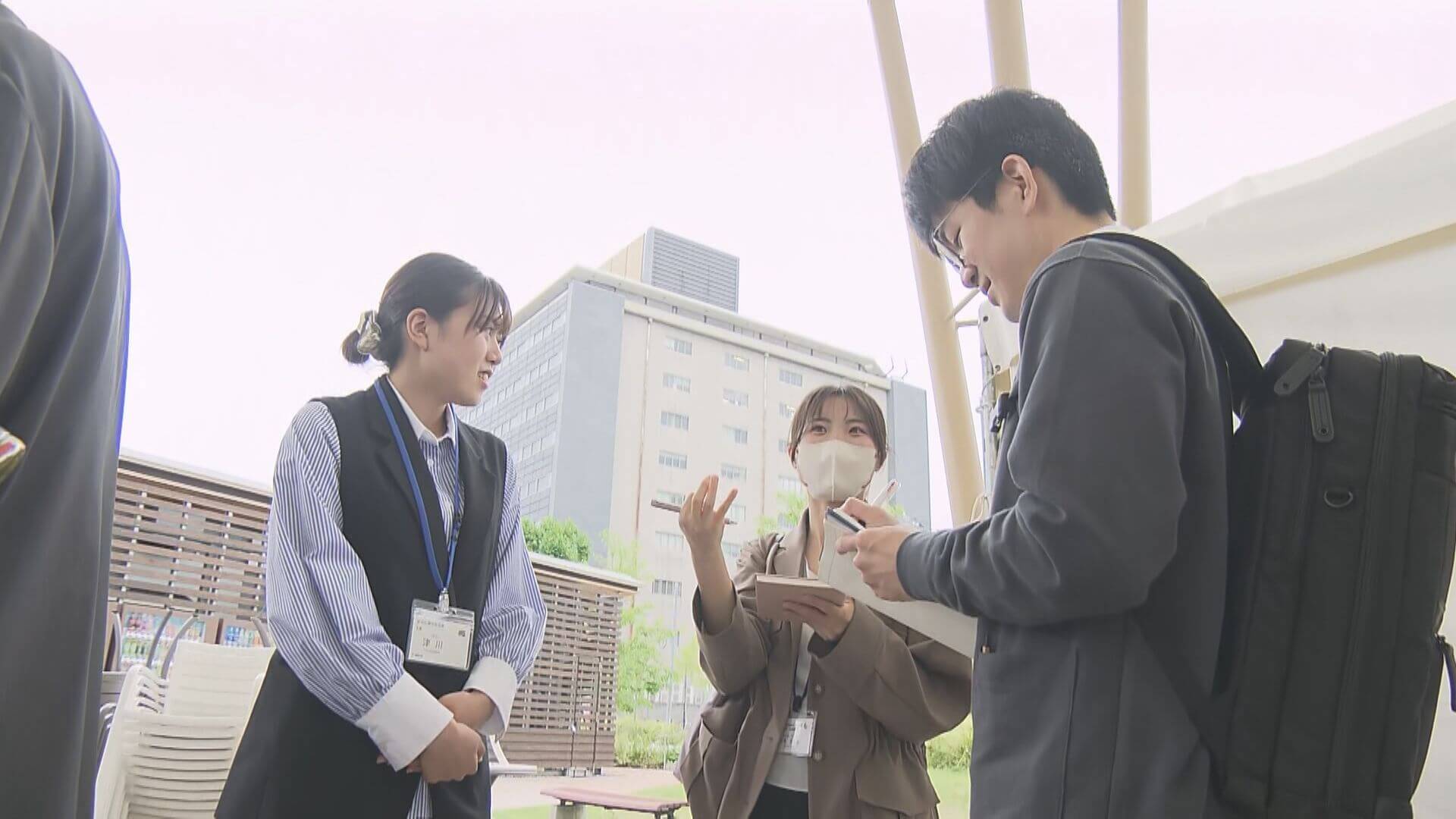 新社会人の歓迎イベントを行政が！？　民間企業と初タッグそのワケは　広島