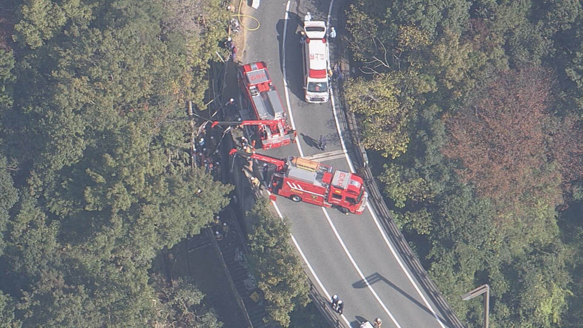 「心配事やストレスで体が動かなかった」ダンプで３人死傷事故　安佐南区ループ橋　広島