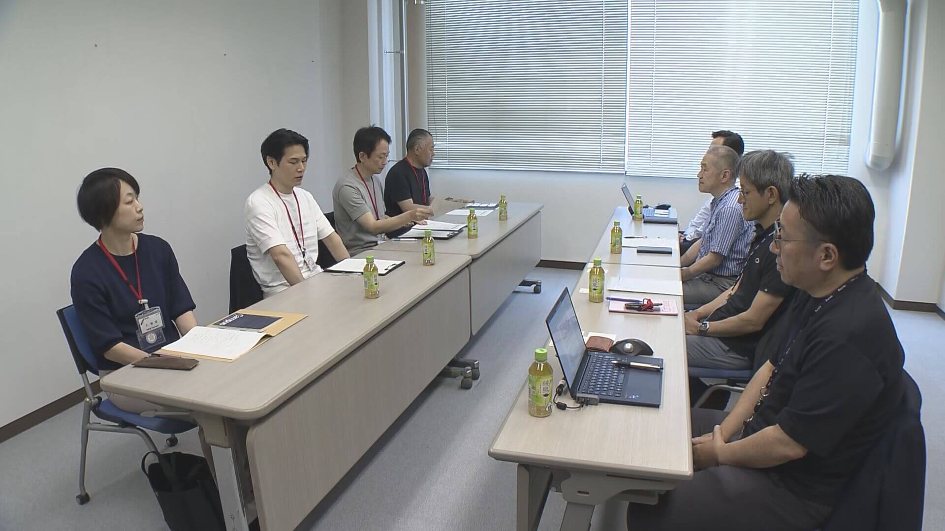 広島県警“激務”イメージ払しょくへ　中国電力と意見交換