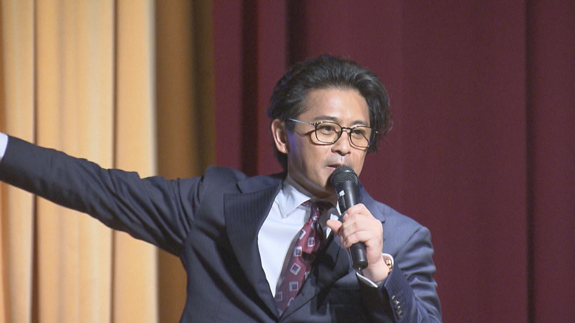 「まさか自分が…」元ＴＯＫＩＯ山口達也さんが飲酒運転の怖さを訴え　広島
