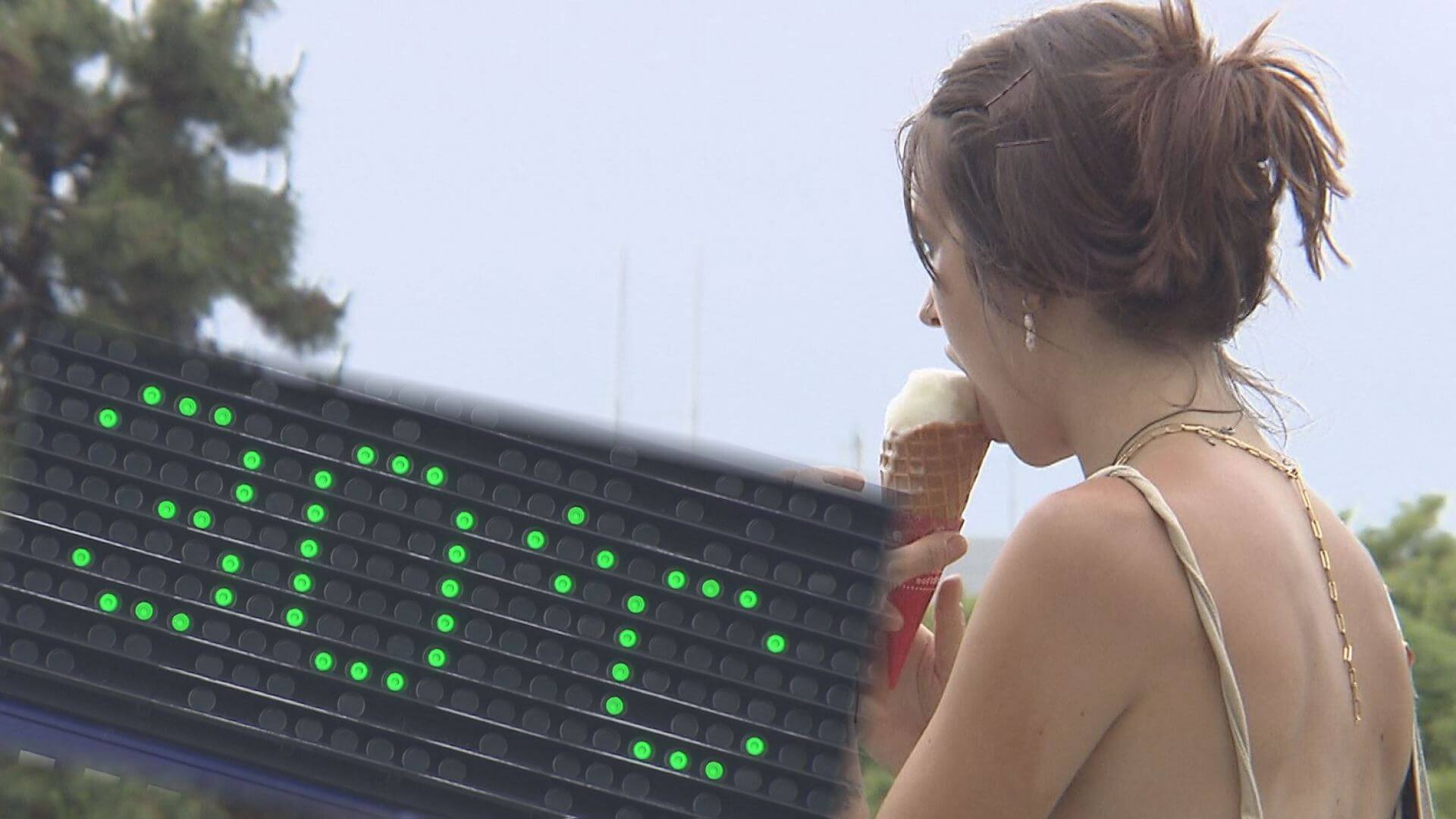 広島市中区で３０．８℃今年初の真夏日に　今週猛暑日となる可能性も…