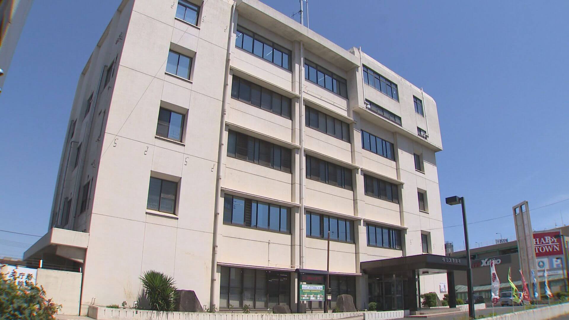 福山市の特別支援学校　教師を逮捕　２０代女性にわいせつな行為か