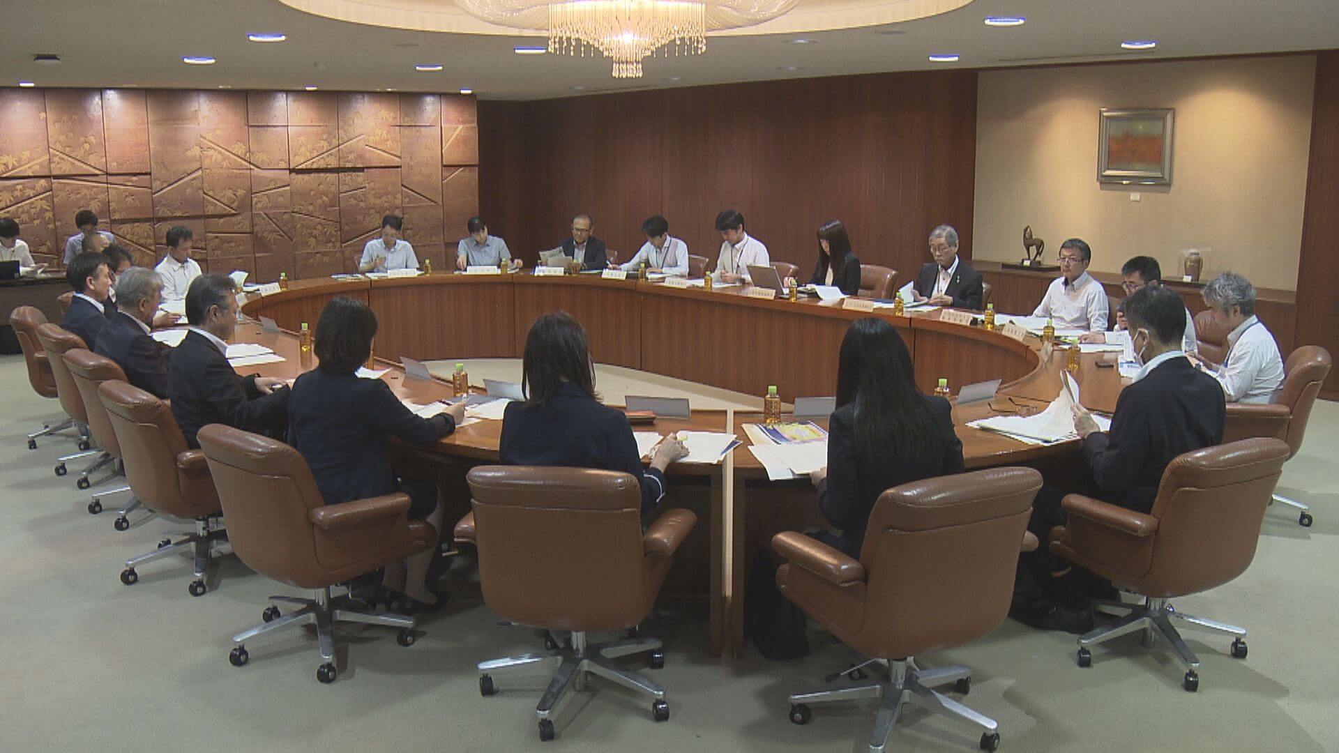 県や県警などが薬物対策会議　大麻検挙数は過去最多に　広島