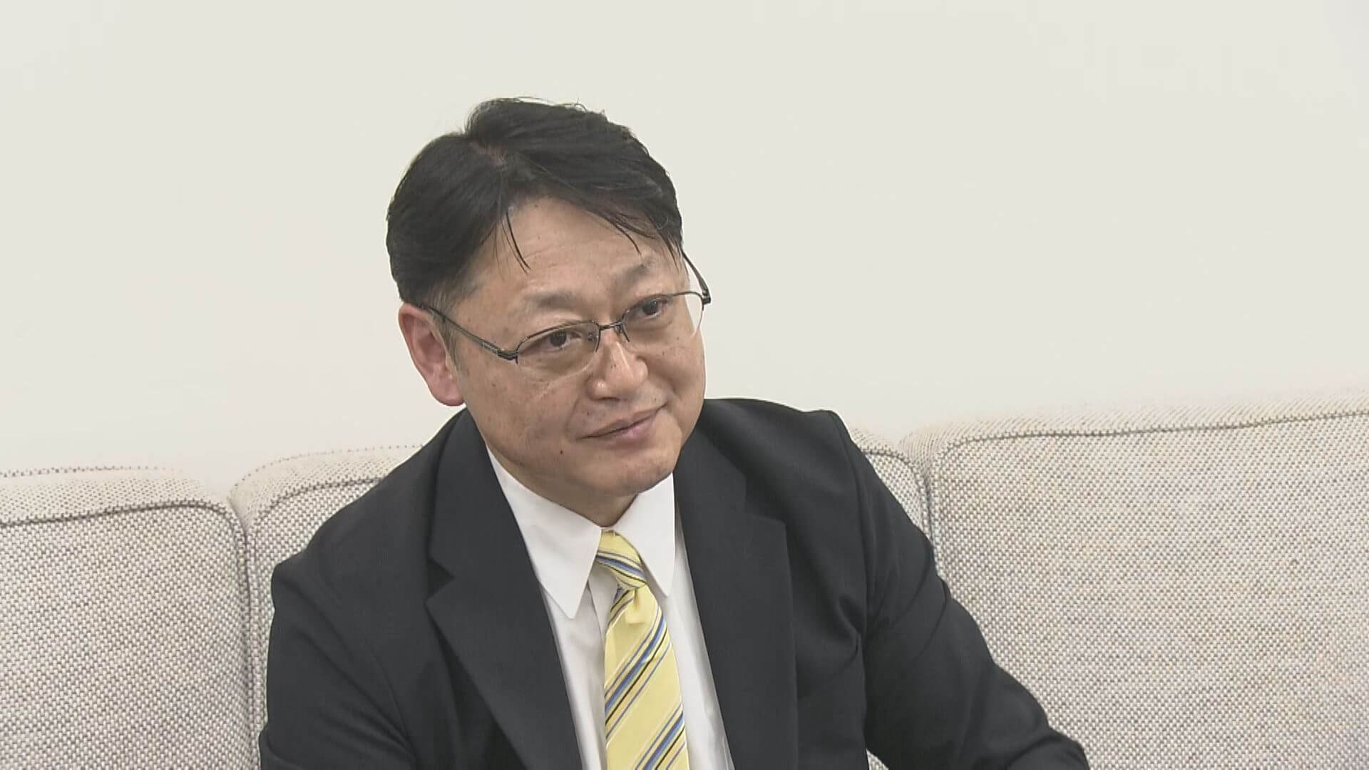 呉市長選に能勢泰人氏（５７）が立候補表明　元国会議員秘書「世界に羽ばたく街に…」