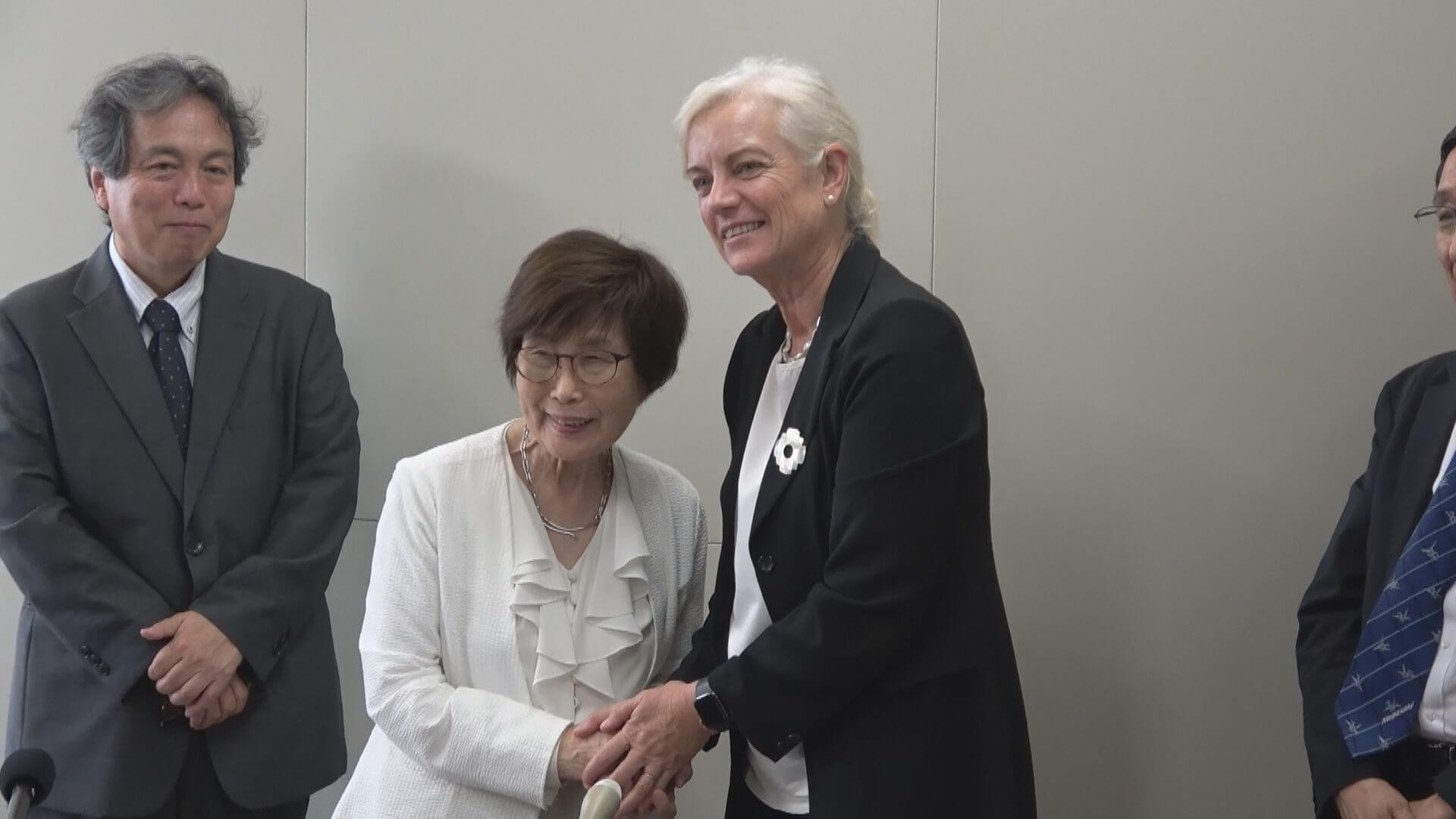 被爆８０年「パグウォッシュ会議世界大会」被爆者小倉桂子さんが証言へ　広島