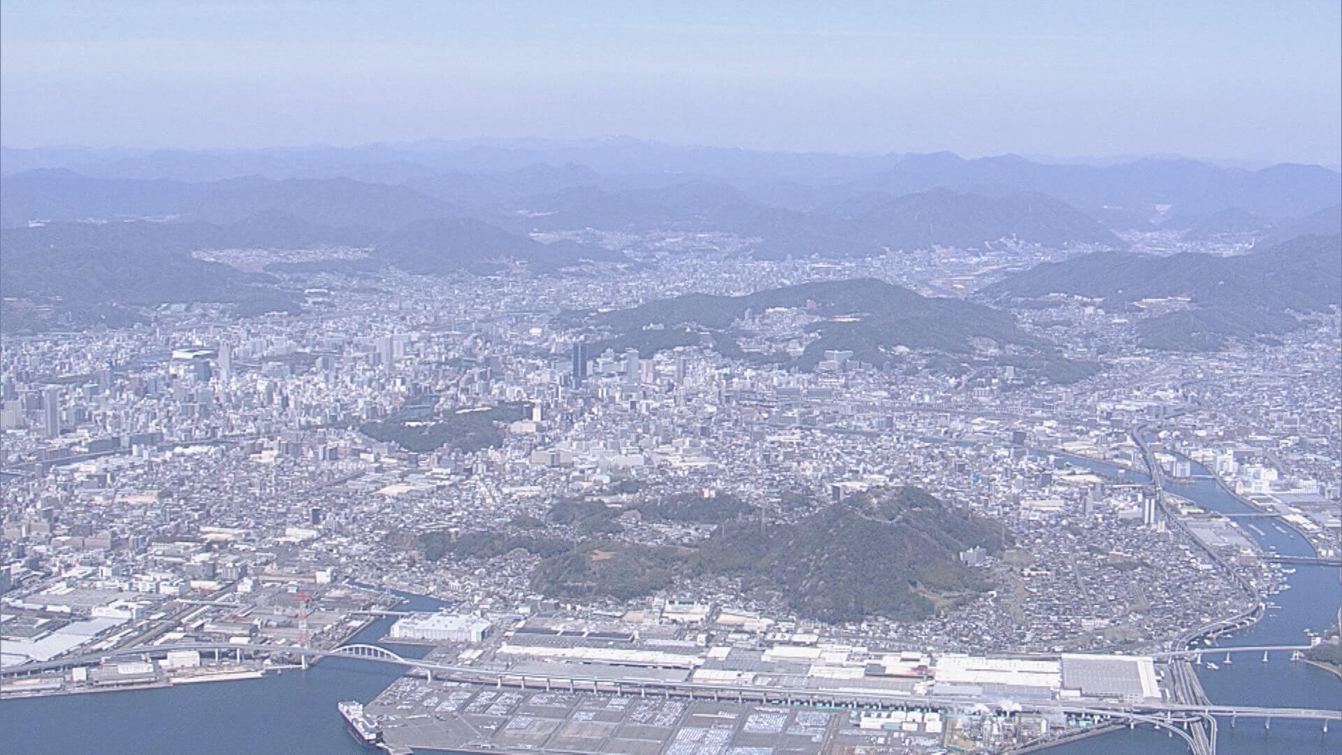 路線価 県内７割の地点が上昇　再開発すすむ広島駅周辺など　広島