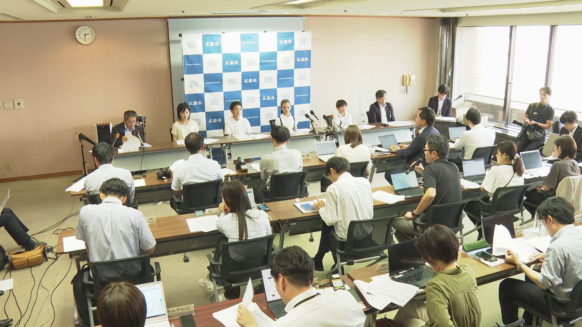 平和記念式典　イスラエル、台湾など初参列へ