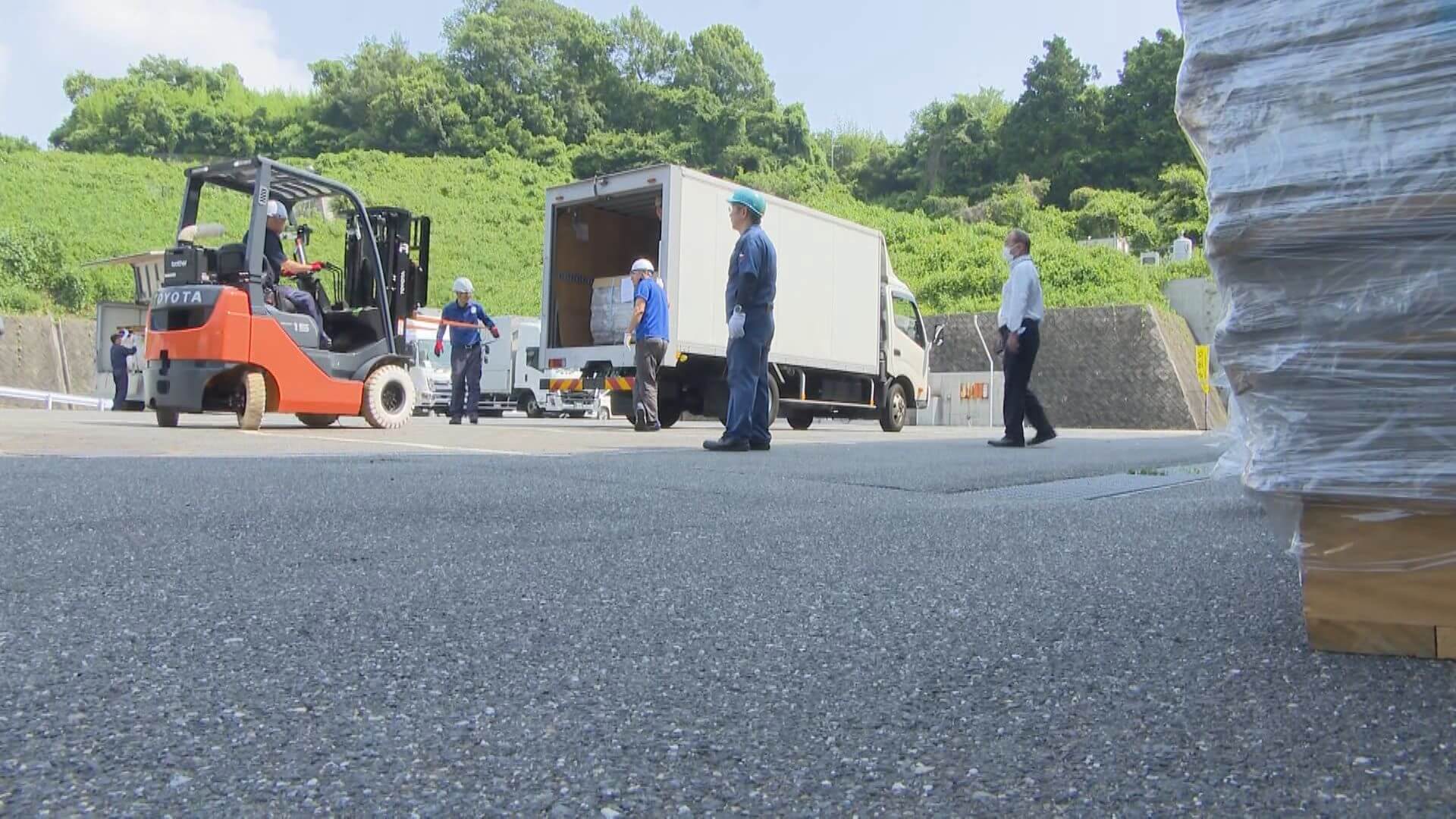 参院選 投開票２０日　県内７４カ所へ選挙公報を発送　広島