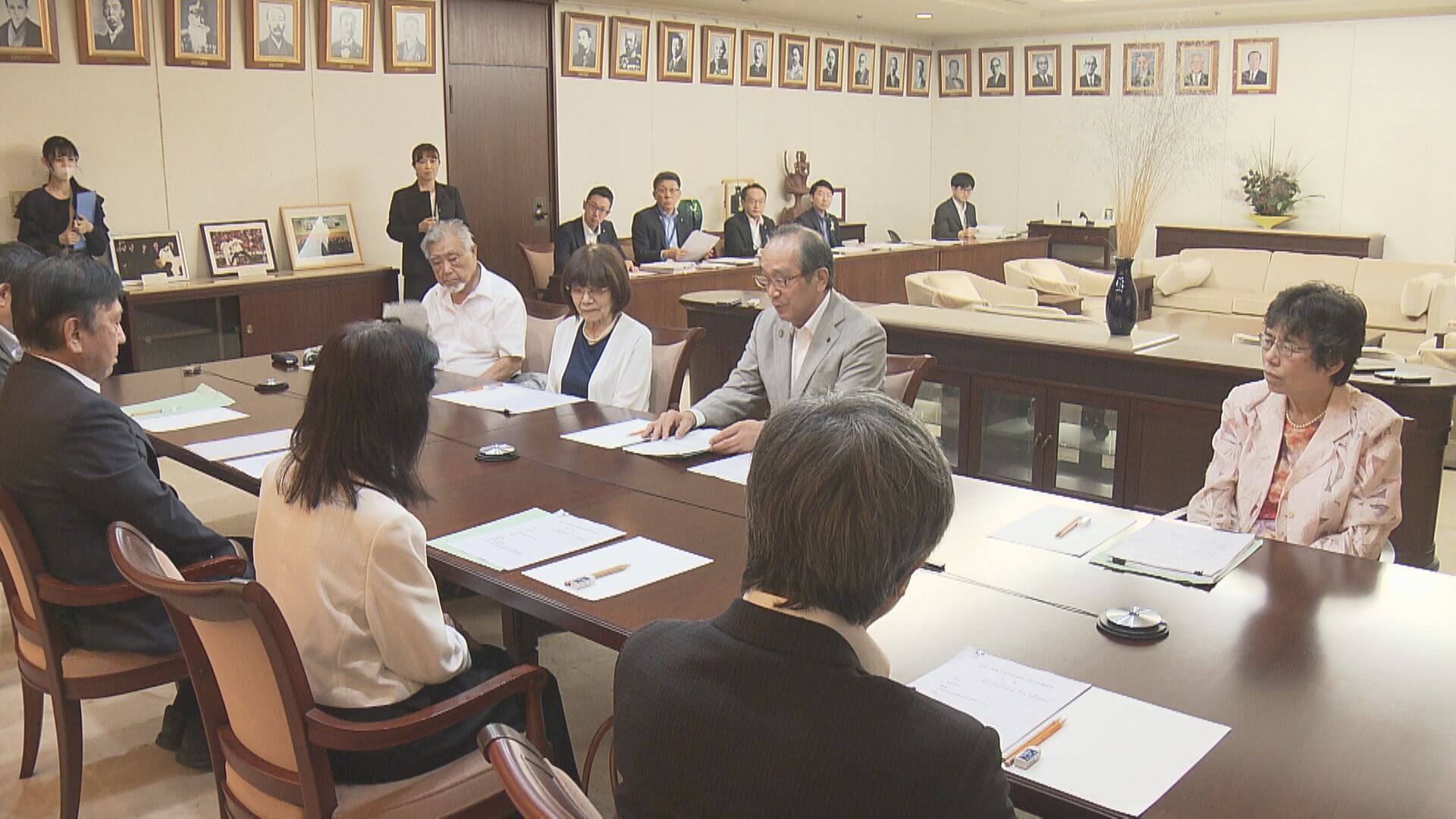 【広島】被爆８０年の平和宣言　日本被団協ノーベル平和賞に言及へ