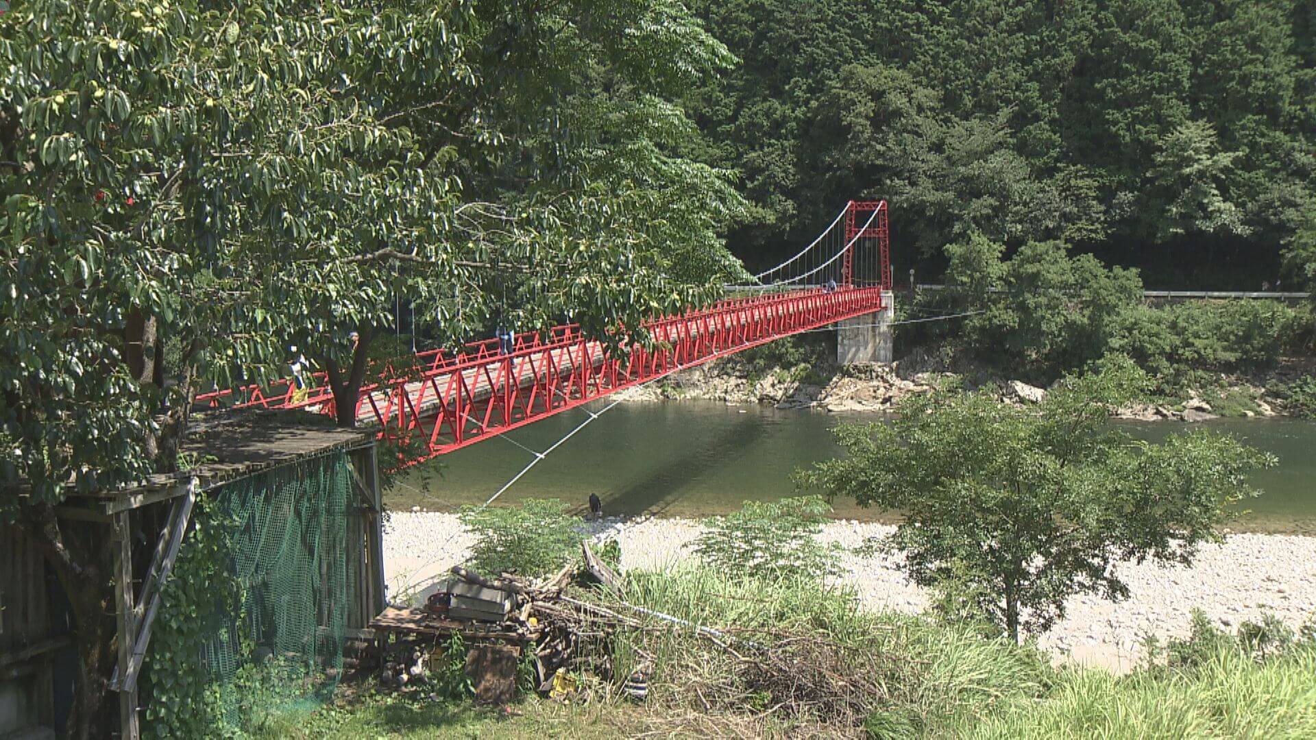 【広島】成人男性が川で流され死亡　　川遊び中か