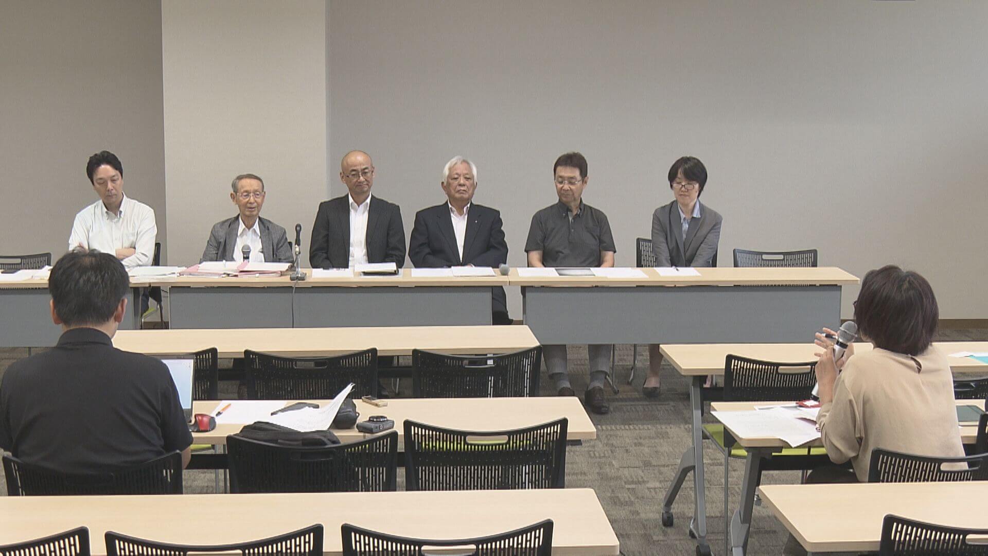 ゴルフ場閉鎖で従業員ら反発「説明なくメガソーラー関連会社に売却」　廿日市市