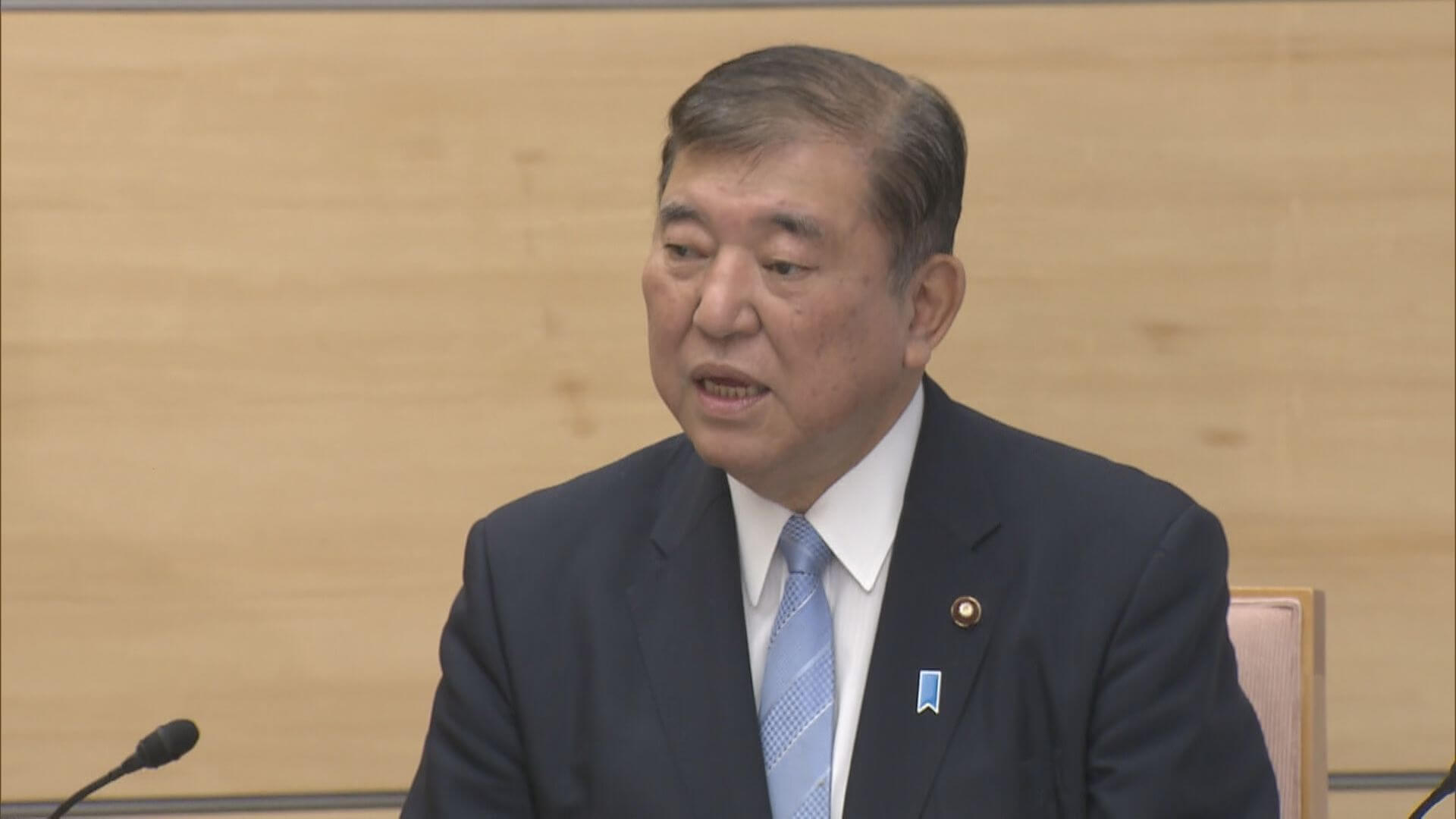 「割と時間が・・・」　石破総理の辞任　広島でも驚きの声