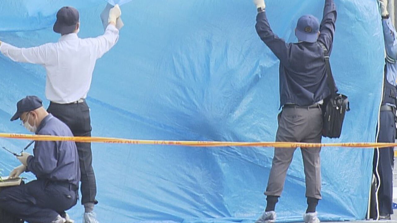 【広島】店舗兼住宅で女性2人の遺体　自殺と他殺の両面で捜査