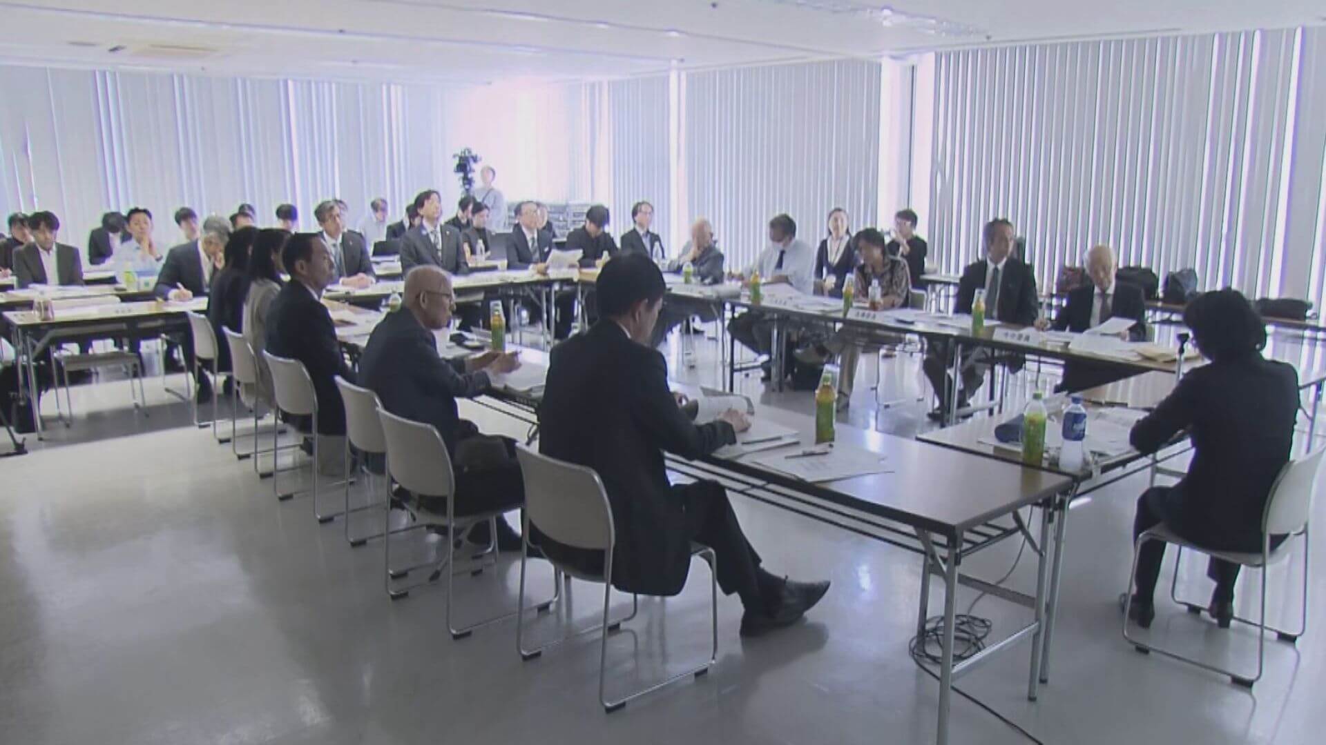 原爆資料館子ども向け展示　被爆前から被爆後へ３室の展示案　広島