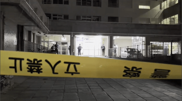 【続報】現場に血がついた足跡…殺人事件として警察が捜査　死亡したのはベトナム国籍女性か　広島・西区
