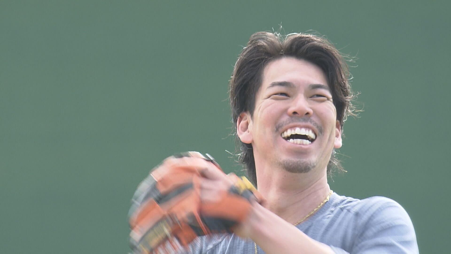 前田健太投手１１年ぶりＮＰＢ復帰　楽天と正式契約