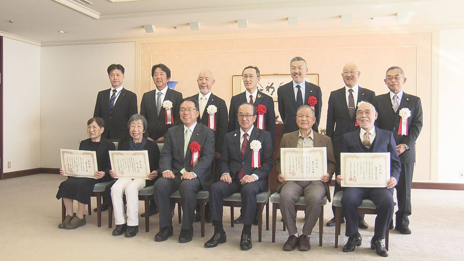 ８０歳を過ぎて２０本以上　“いい歯”の秘訣は…？　広島