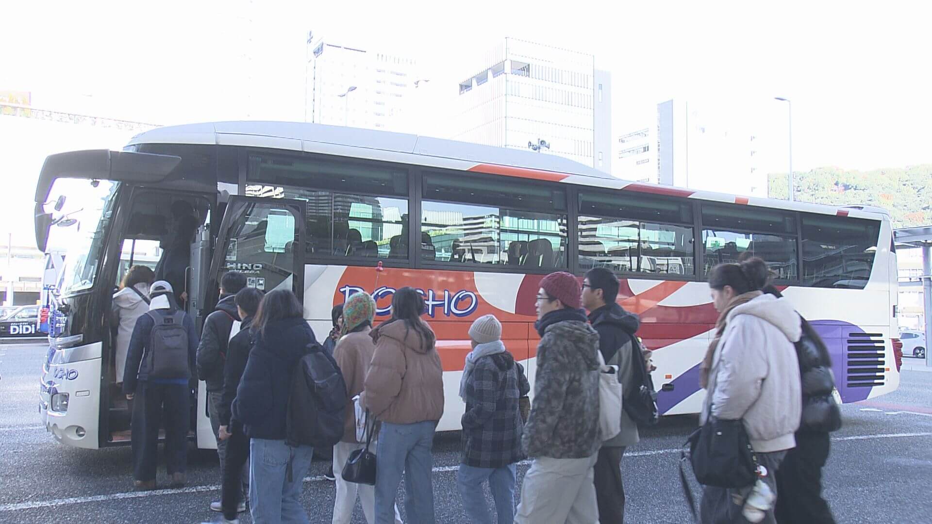 インバウンドの滞在増へ…目的地は呉や西条　日帰りツアー開始　広島