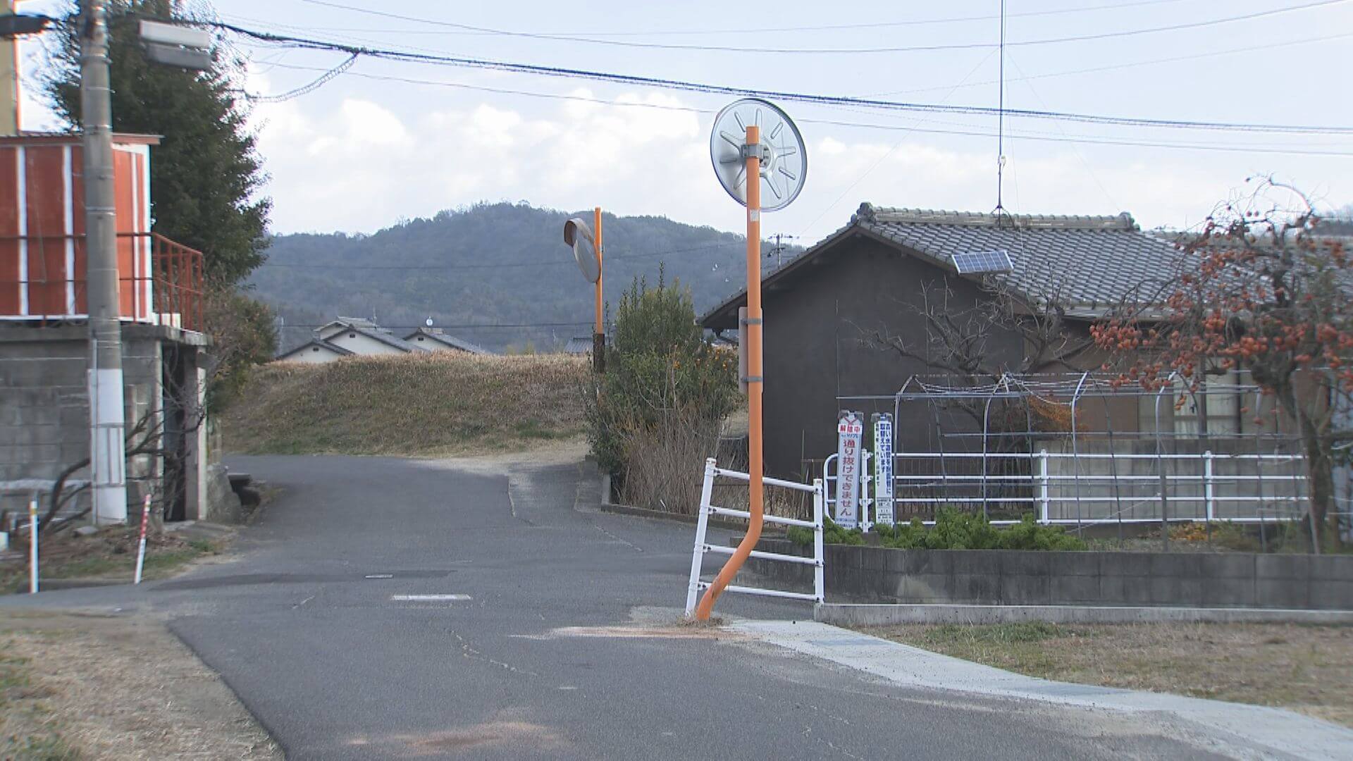 高齢者運転の車の事故相次ぐ…福山市と尾道市で２人死亡　広島