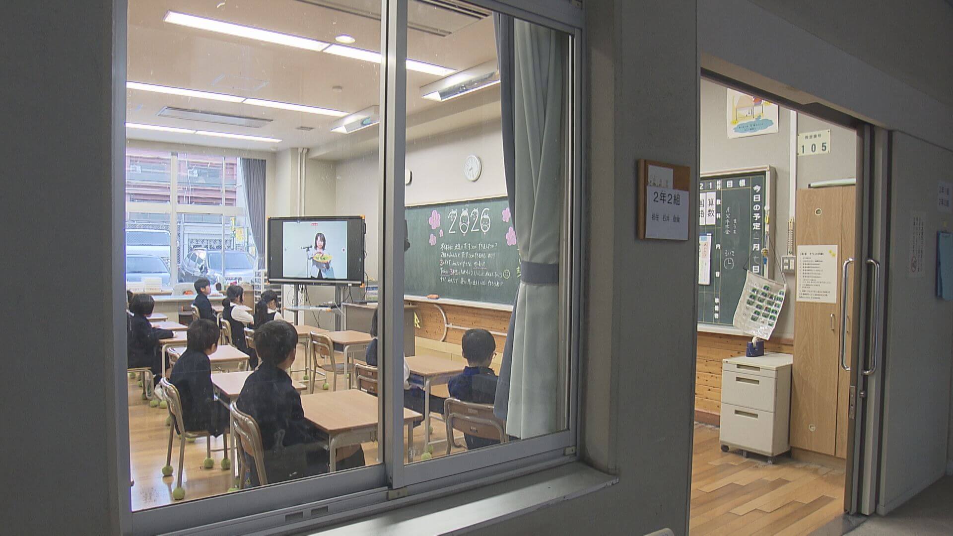 公立小・中学校で授業再開　【広島】