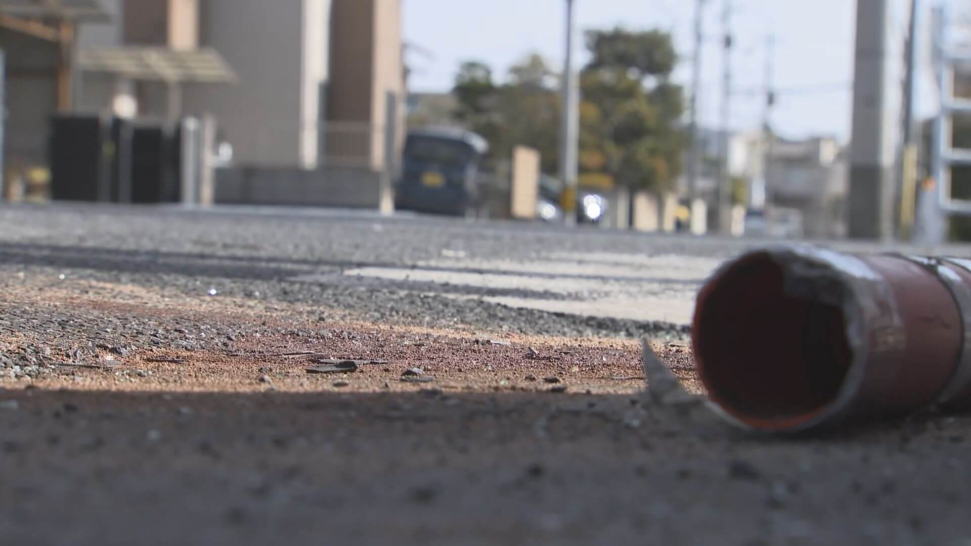 大阪府警警察官　酒気帯び運転で逮捕　福山市で交通事故　