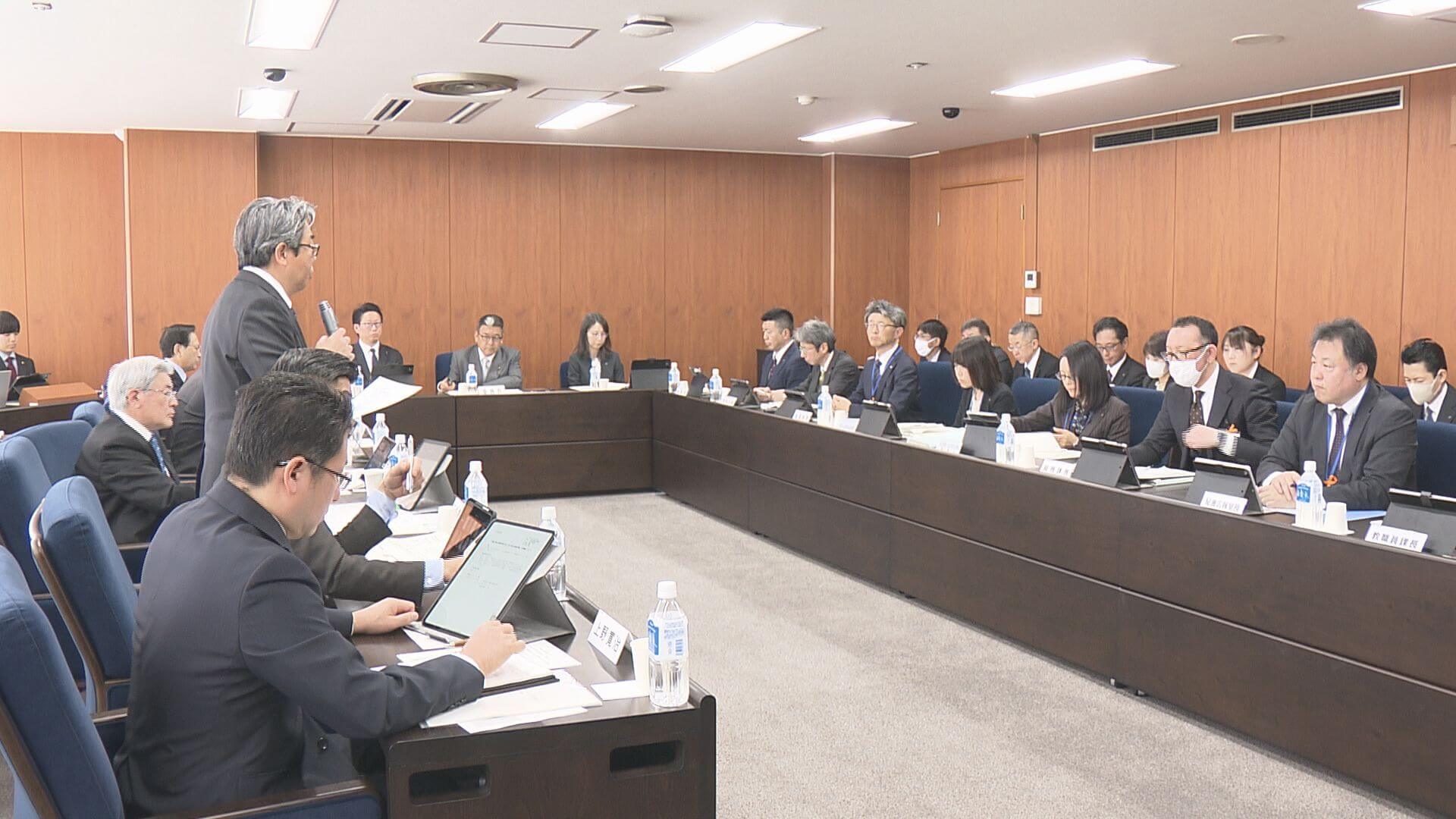 県立高校の再編へ…１８校を７校に実施案を公表　広島