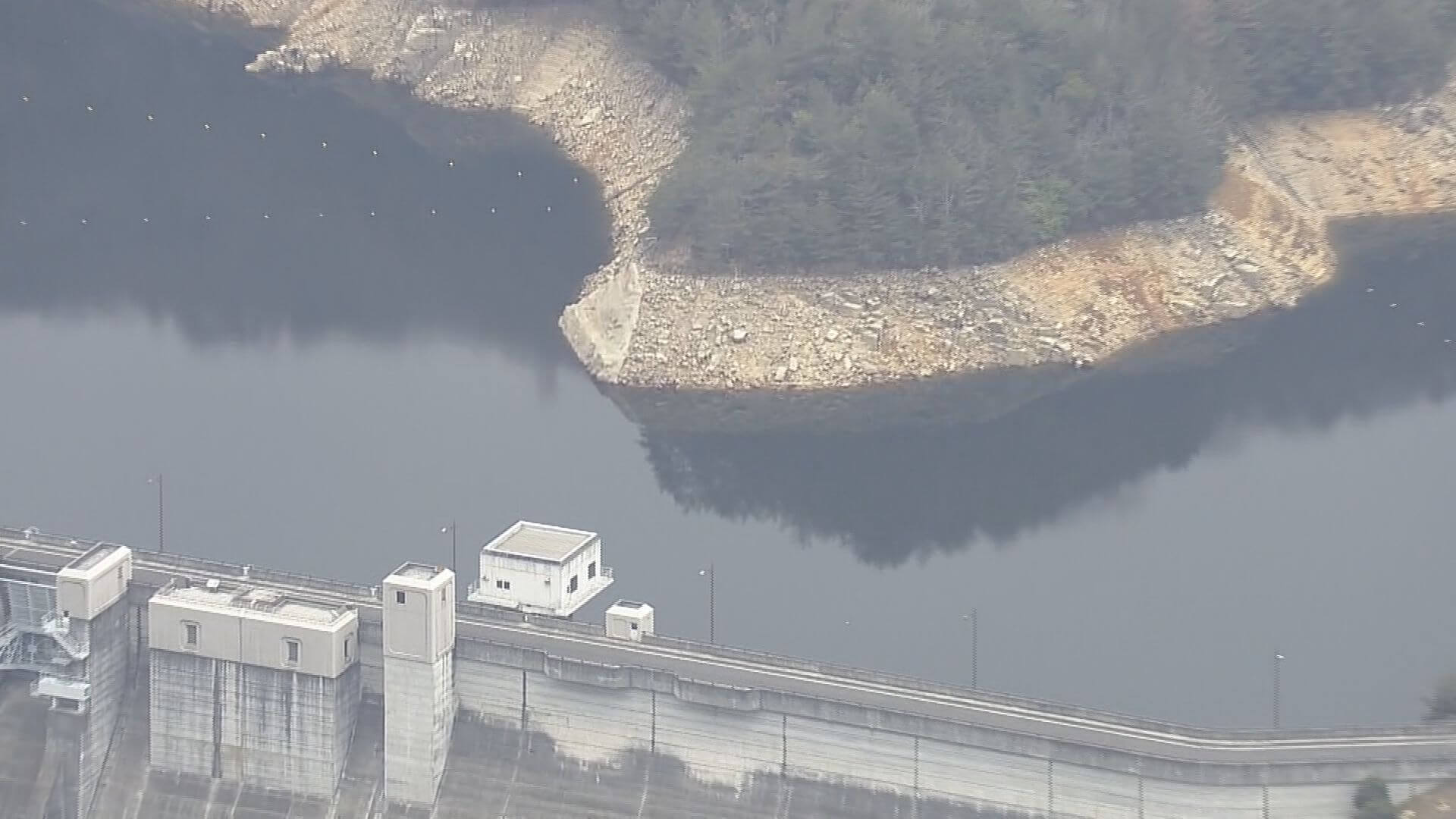 県東部で水不足…来月上旬にも取水制限の可能性　広島