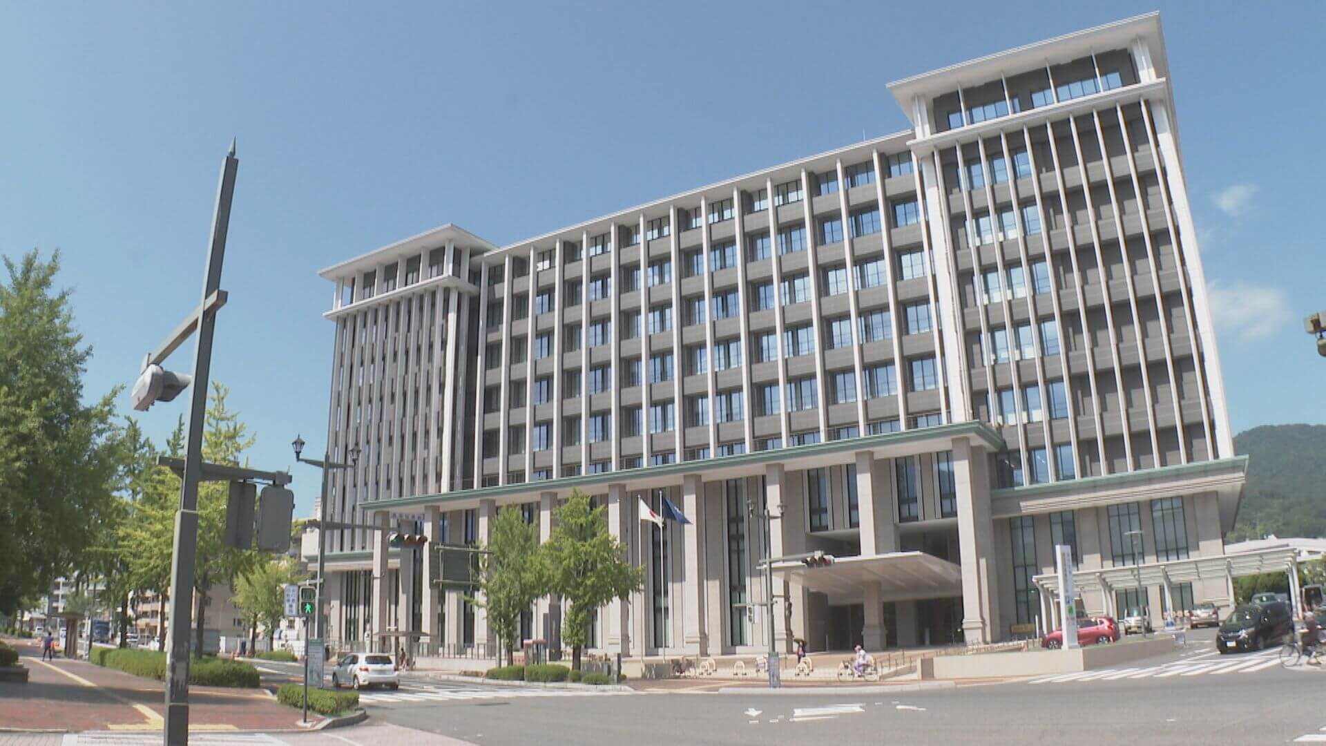 呉市職員　詐欺容疑で逮捕…住居手当を不正受給か