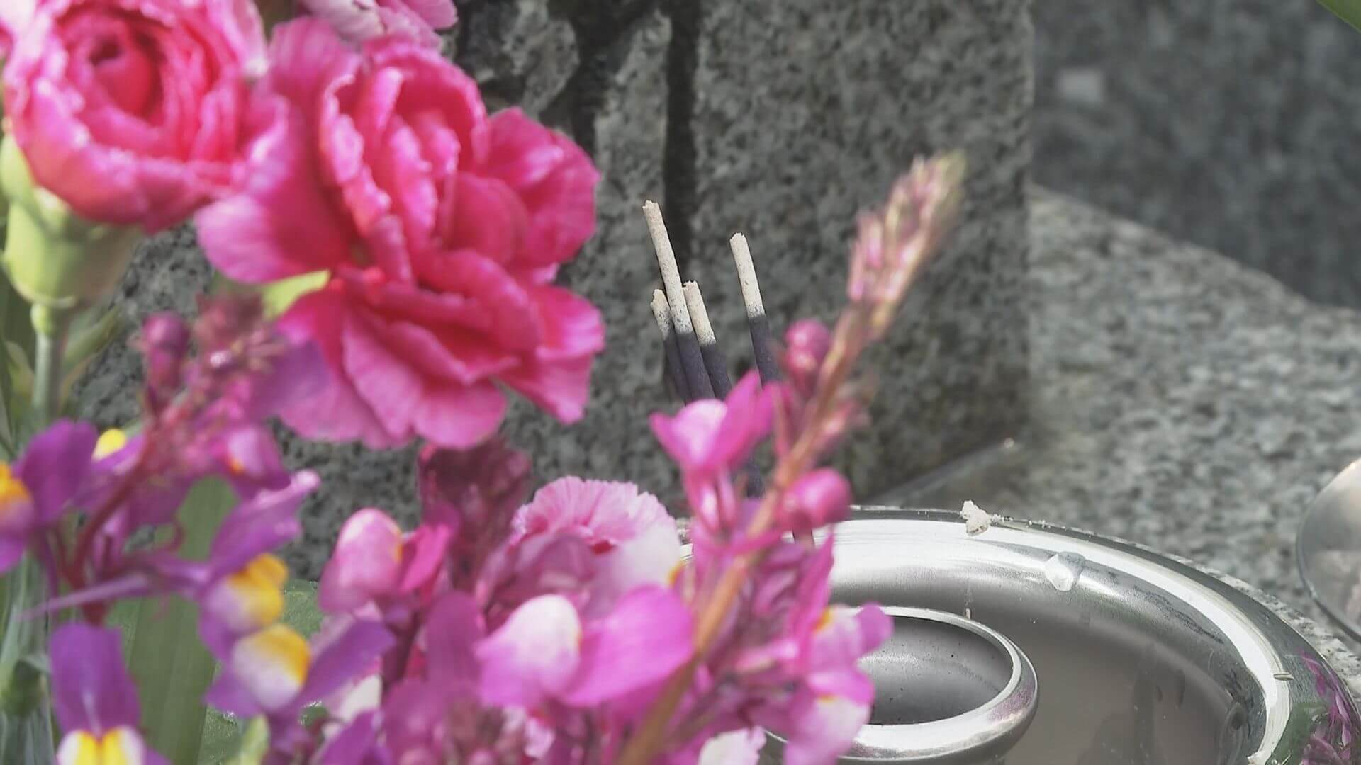 春分の日「彼岸の中日」で墓参り