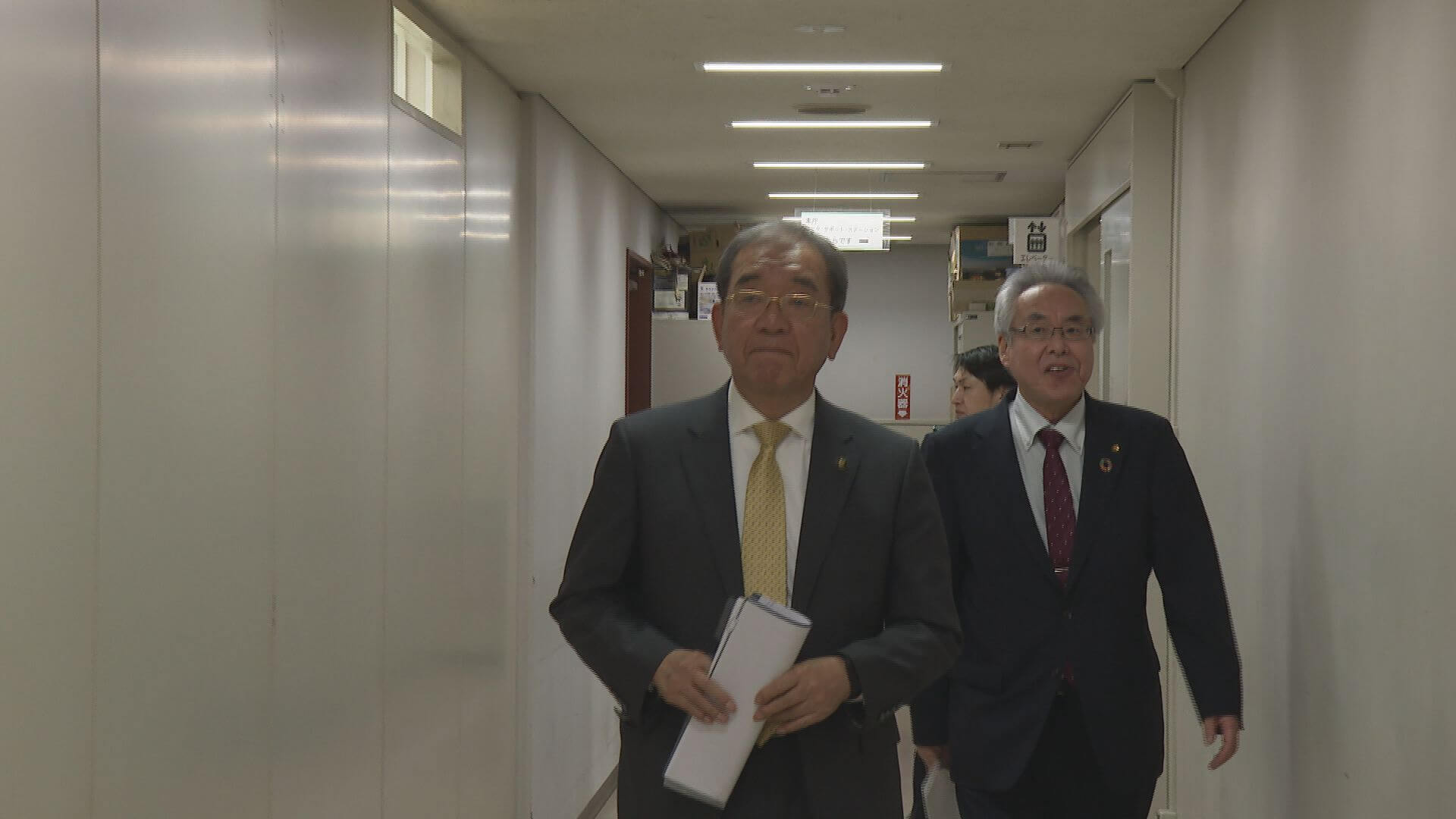 東広島市が県立高校再編案の見直しを要望　河内高校の存続求め県へ提出