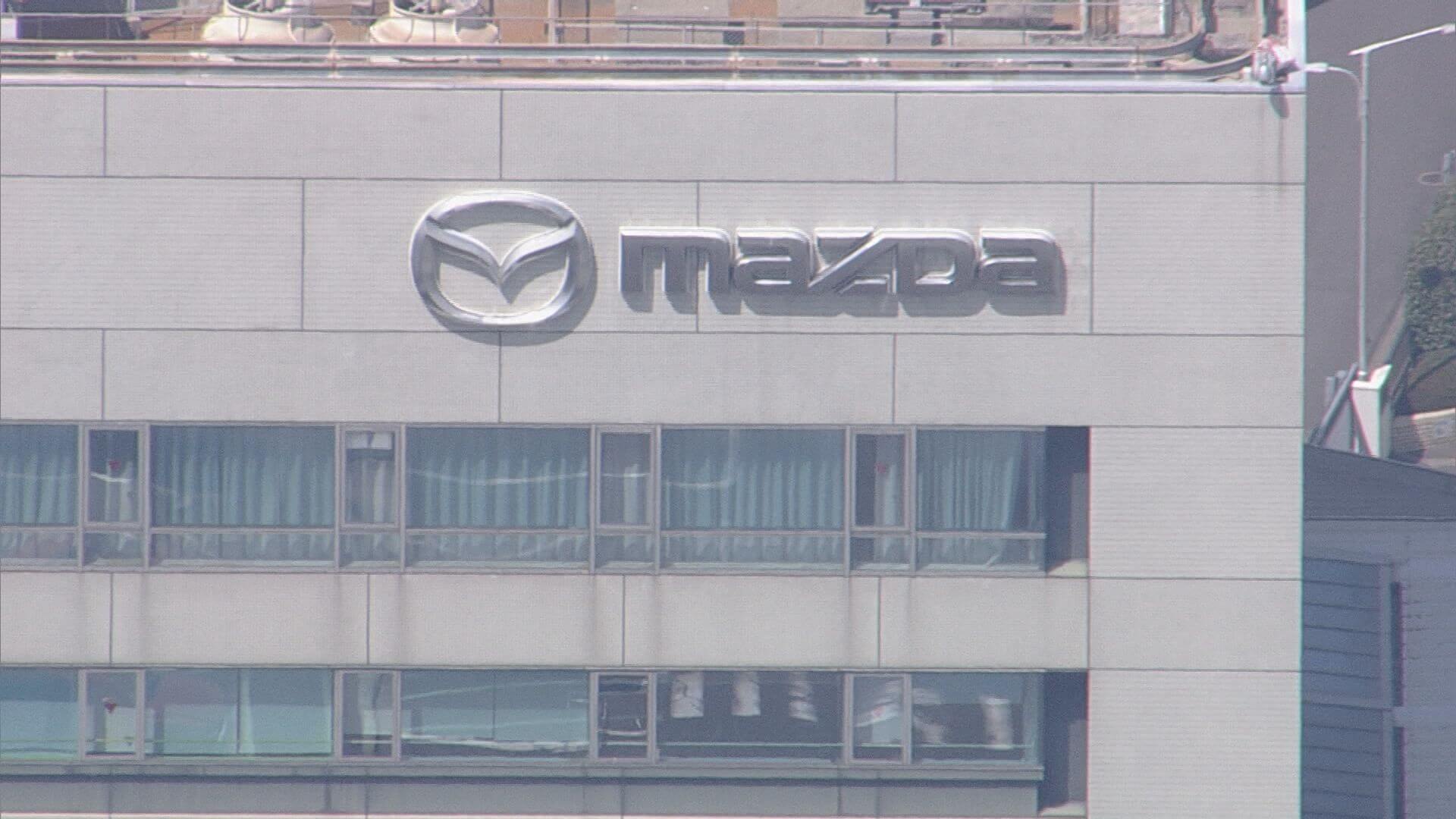 マツダ　今年度の国内生産７０万台達成の見通し