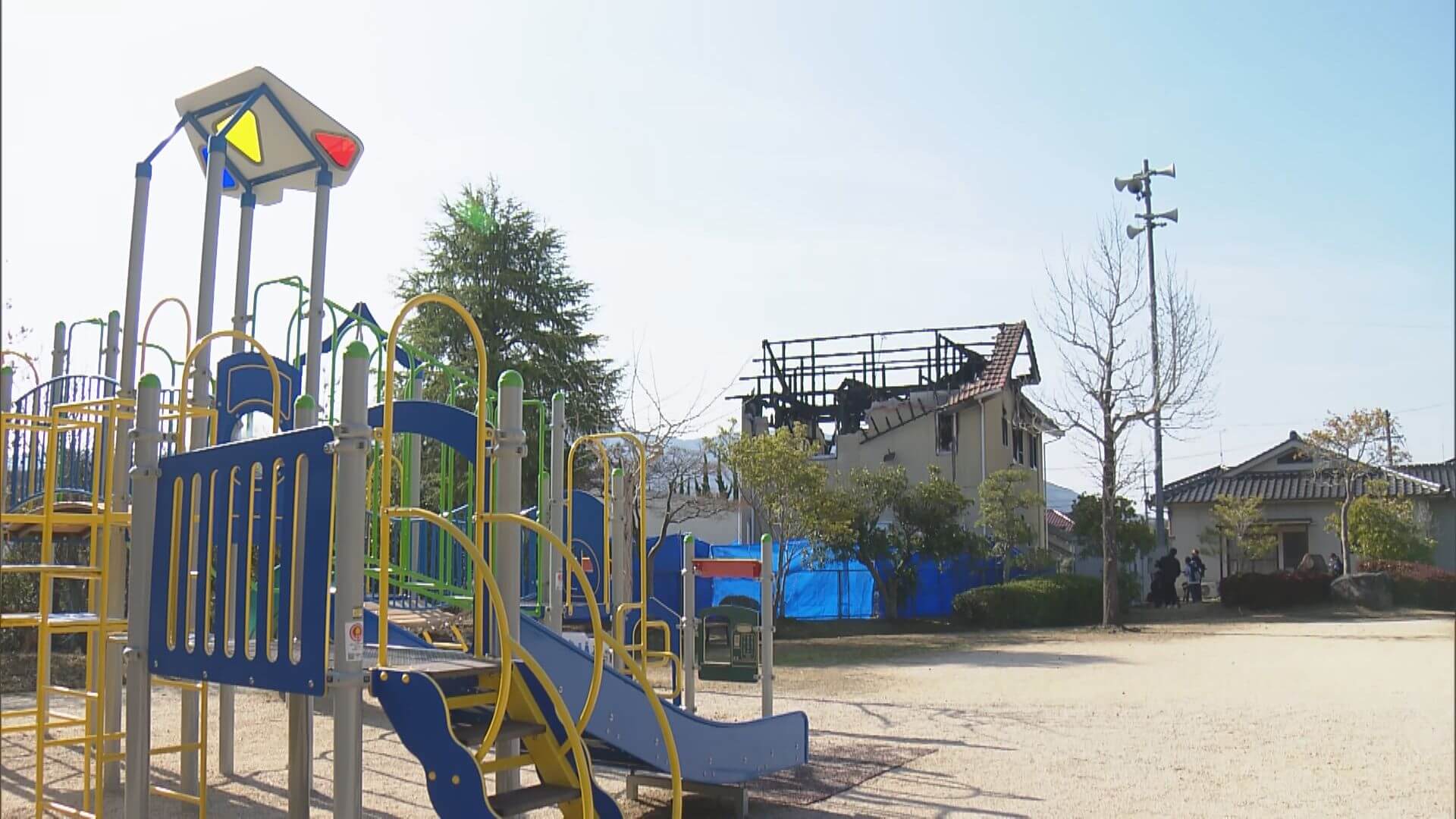 東広島市 会社社長放火・殺人事件から１カ月　犯人逮捕に至らず