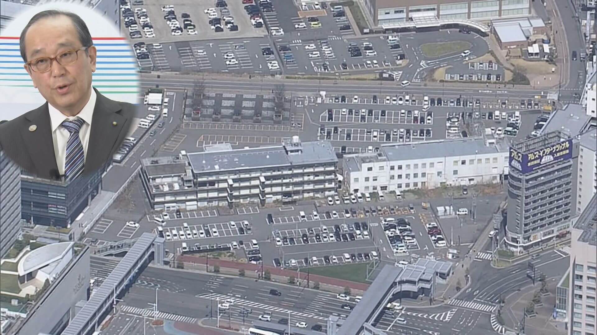 新アリーナ　ＪＲ西日本と連携へ　松井市長「有力な手段」　広島