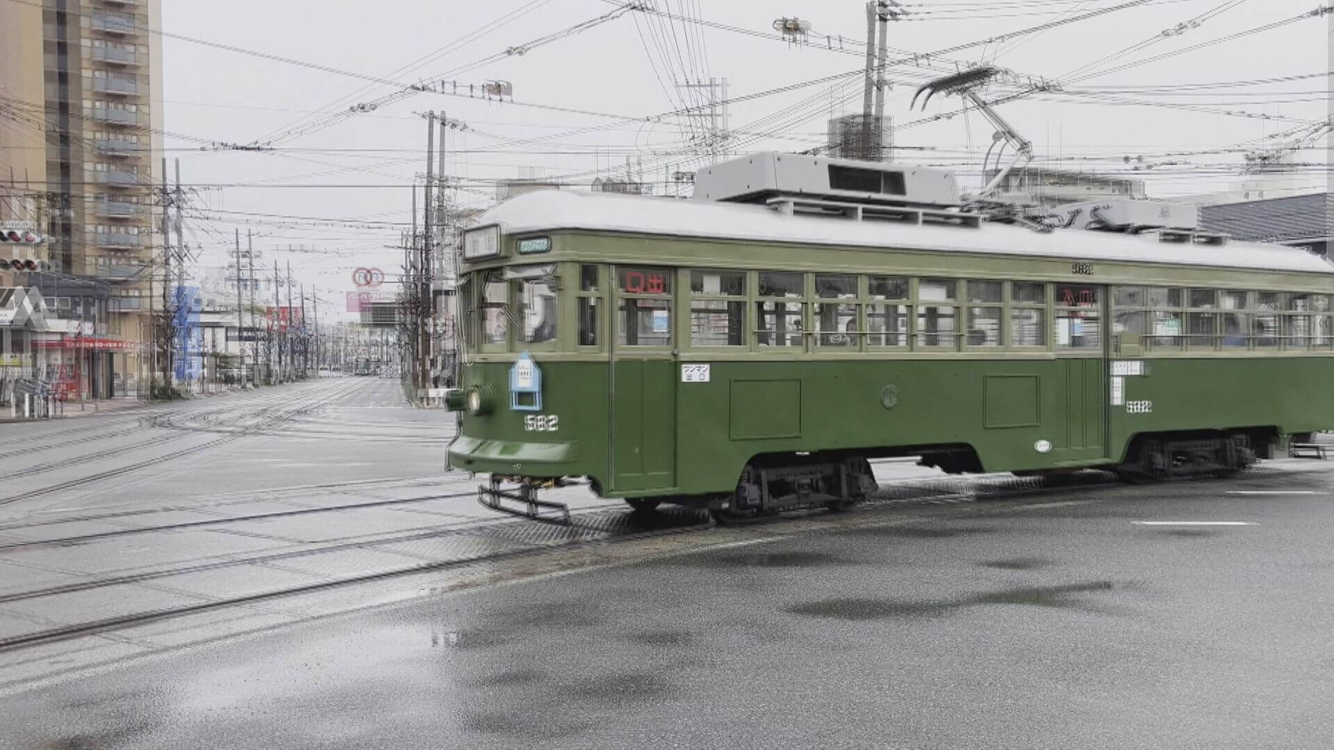 28日開業の広島電鉄「循環線」　試乗会で新ルート公開【広島】