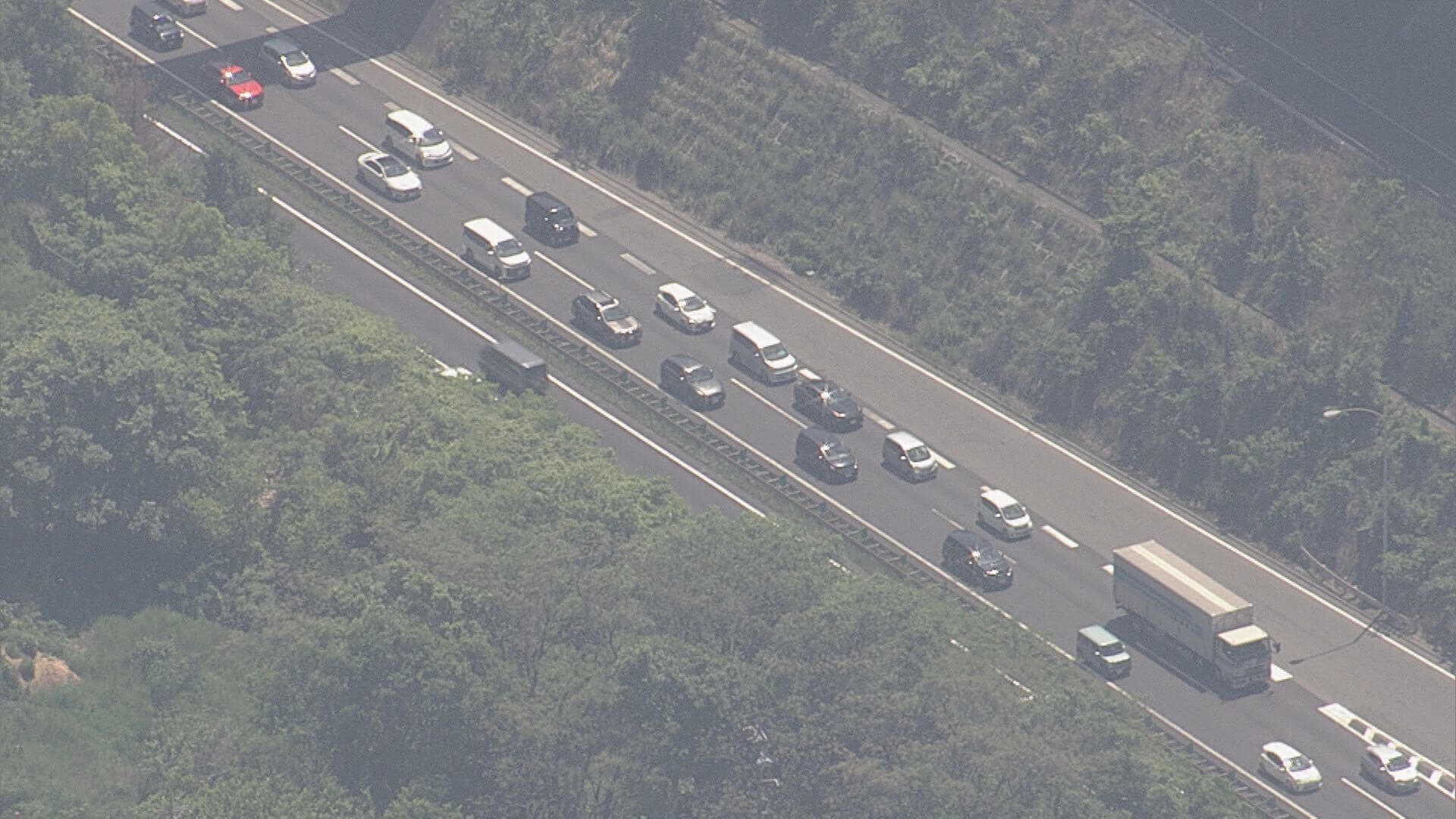 ゴールデンウイーク　ピーク避けて！高速道路の渋滞予測