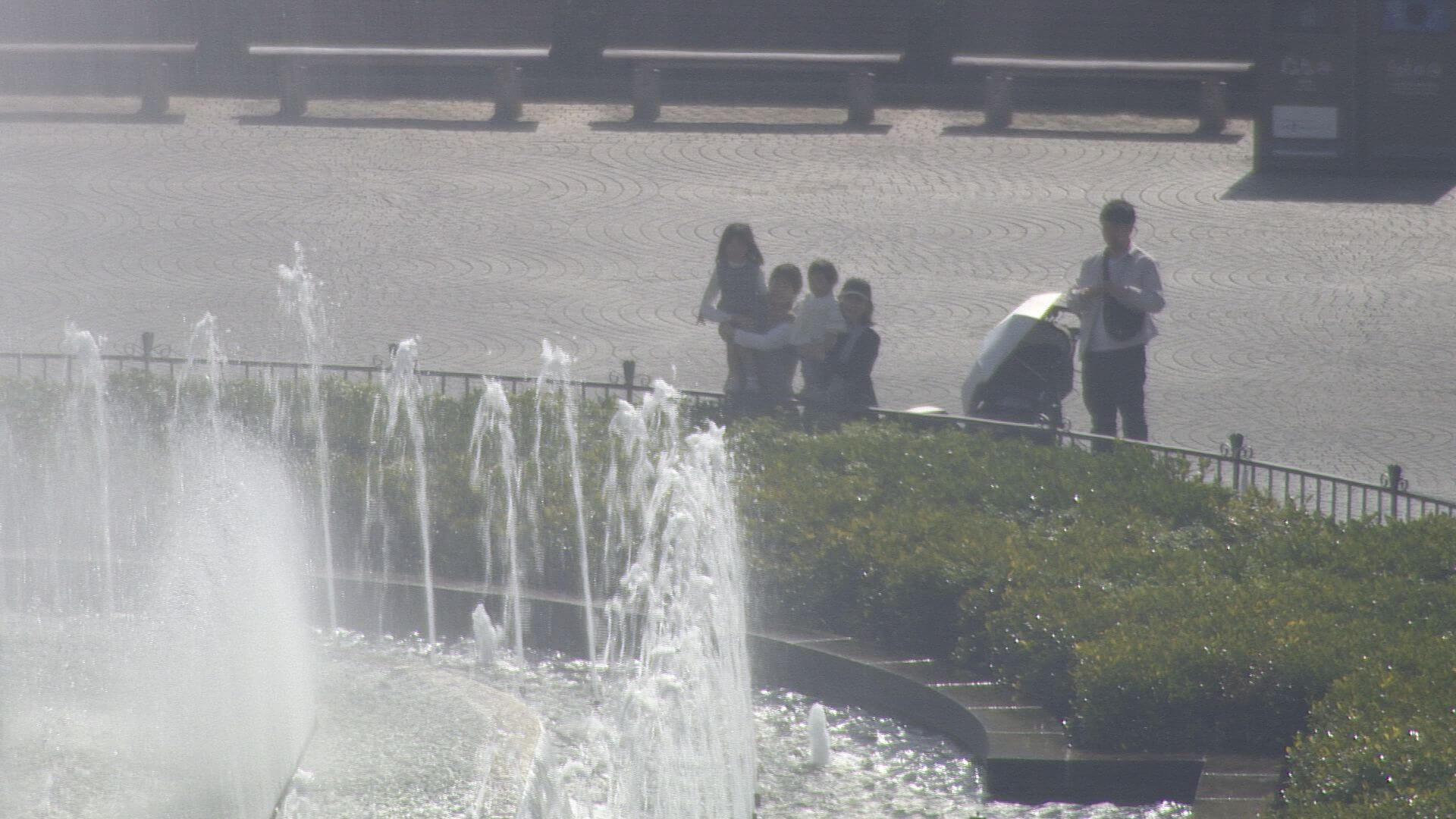 県内5月並みの陽気　三次市で夏日予想　【広島】