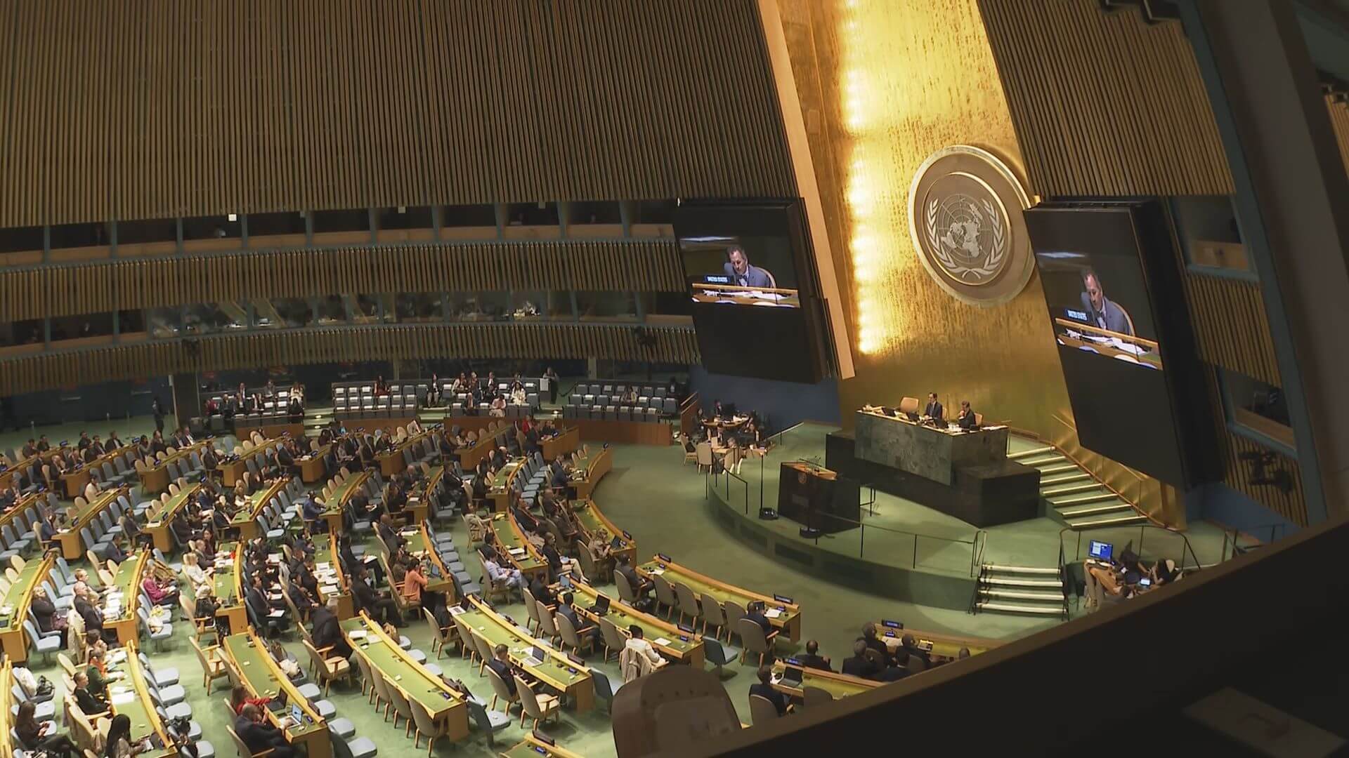 ＮＰＴ再検討会議始まる　国連内で「原爆展」も