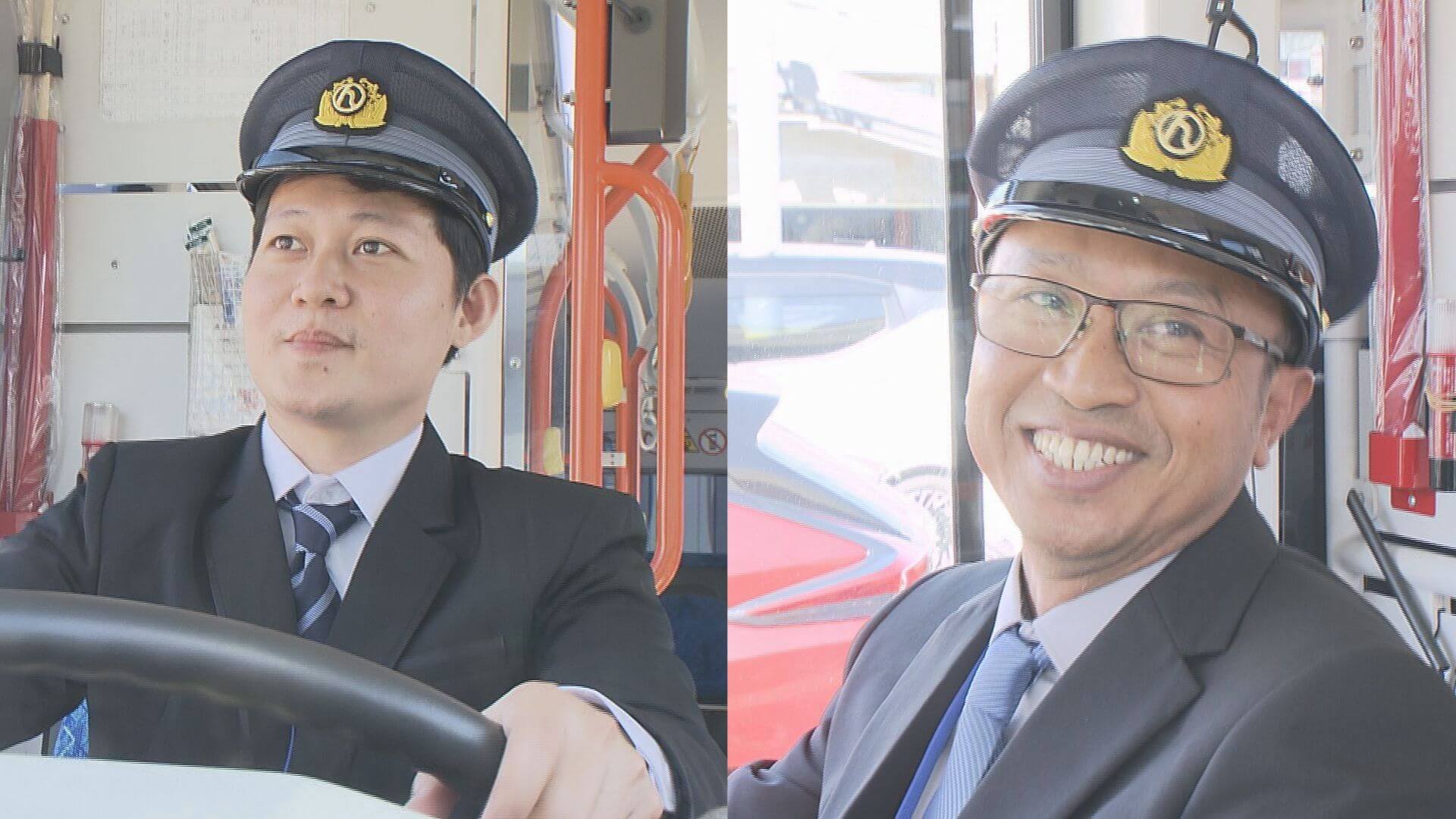 バス運転手不足解消へ　広島交通で初の外国人ドライバー採用　特定技能制度を活用