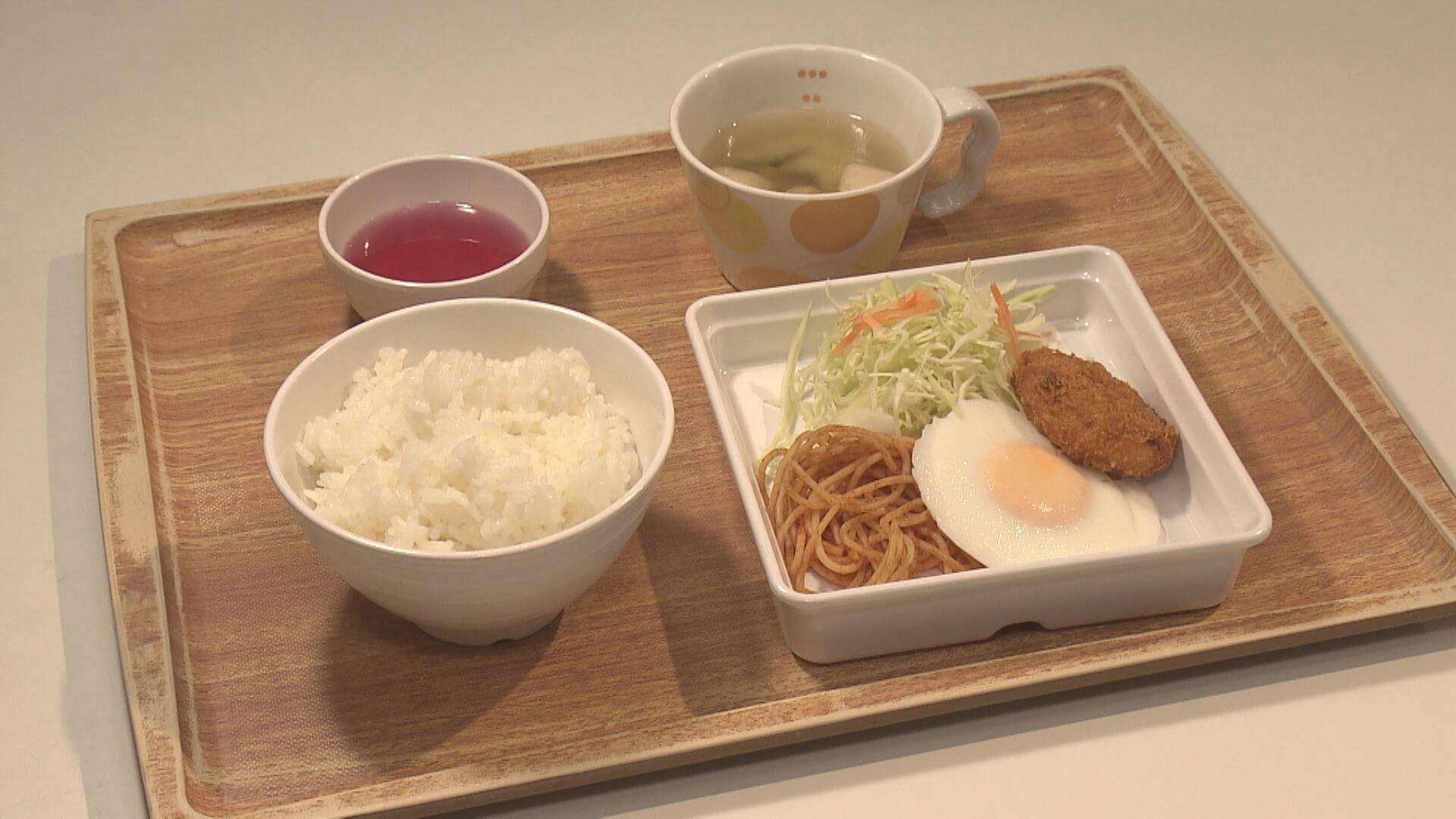 大学で「１００円朝食」今年度もスタート　広島経済大学