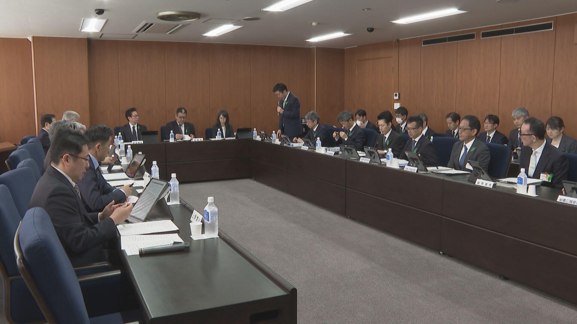 県教委 実施計画の発表延期に…高校再編案「来月中に決定したい」　広島