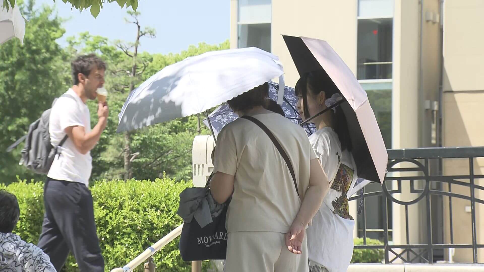 各地で真夏日予想　熱中症に注意　県内全域で乾燥注意報も　広島