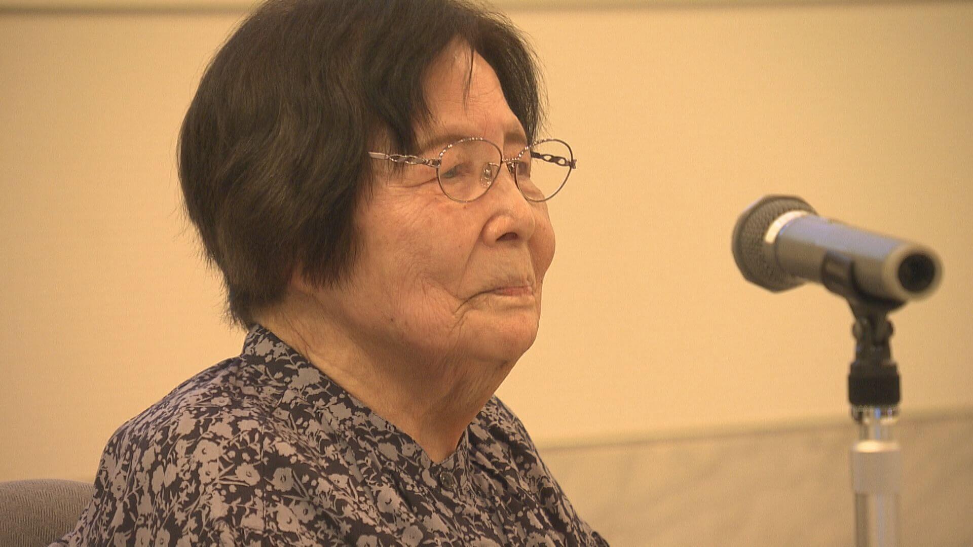 ９３歳の“新人”被爆体験証言者　認定時で最高齢「まだ話せるうちに…」　広島