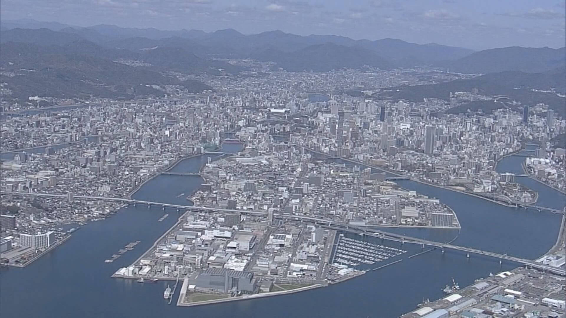 県内の推計人口２万人あまり減少　広島